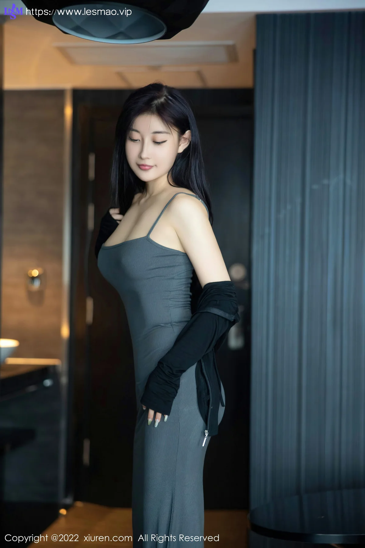 XiuRen 秀人 No.5553 清纯甜美美女 顾楚楚maily 首套写真3 - 12