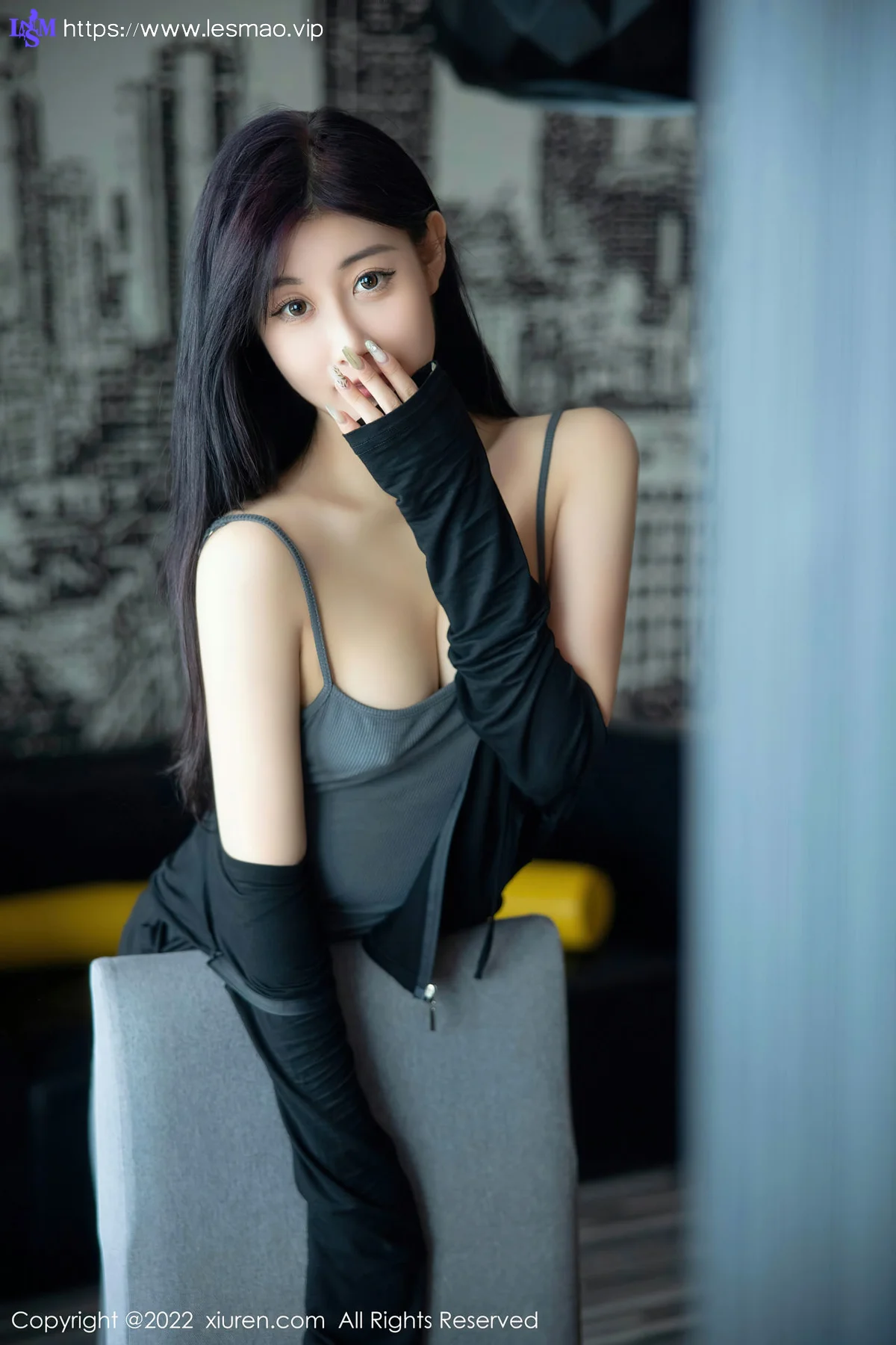 XiuRen 秀人 No.5553 清纯甜美美女 顾楚楚maily 首套写真3 - 17