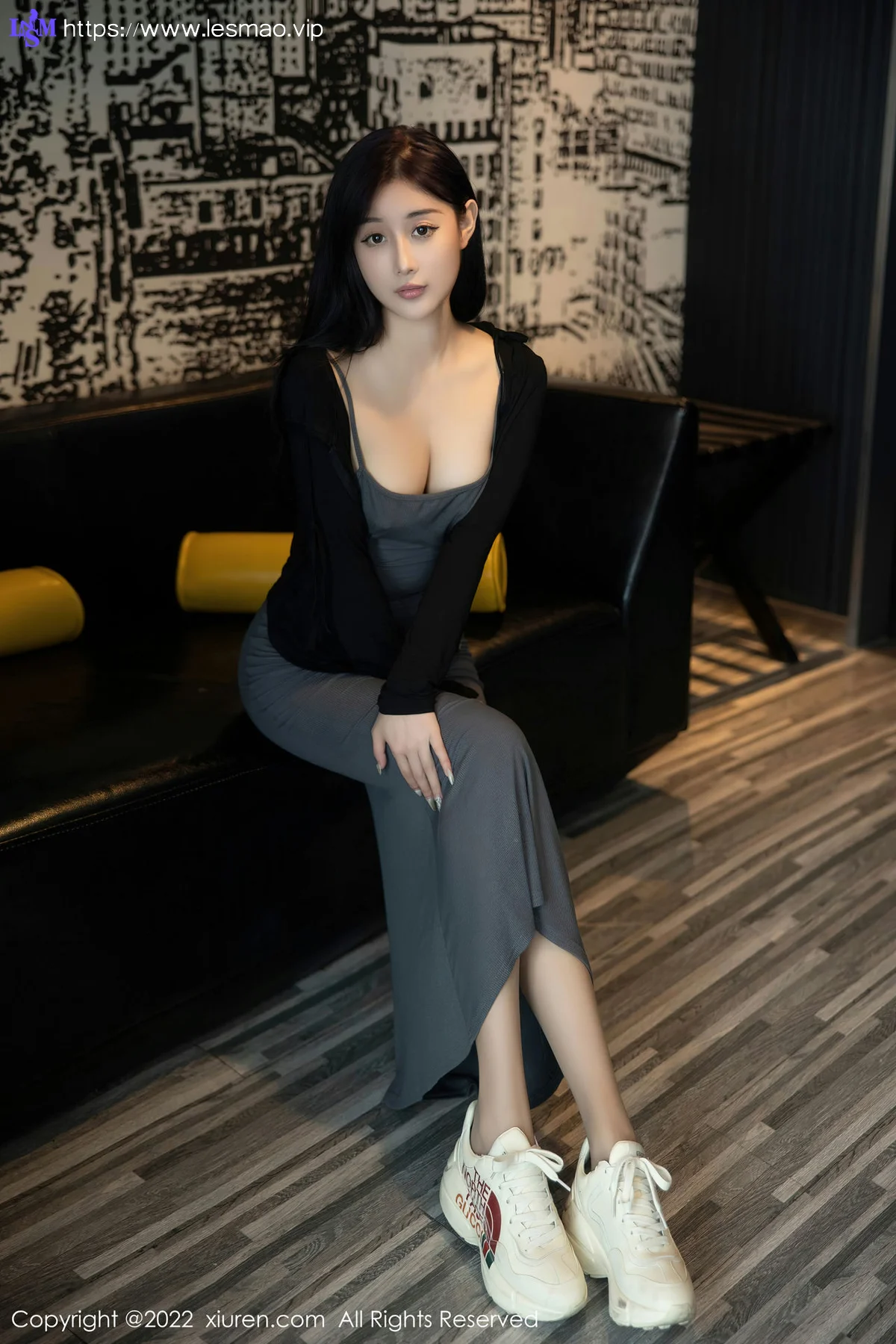 XiuRen 秀人 No.5553 清纯甜美美女 顾楚楚maily 首套写真3 - 23