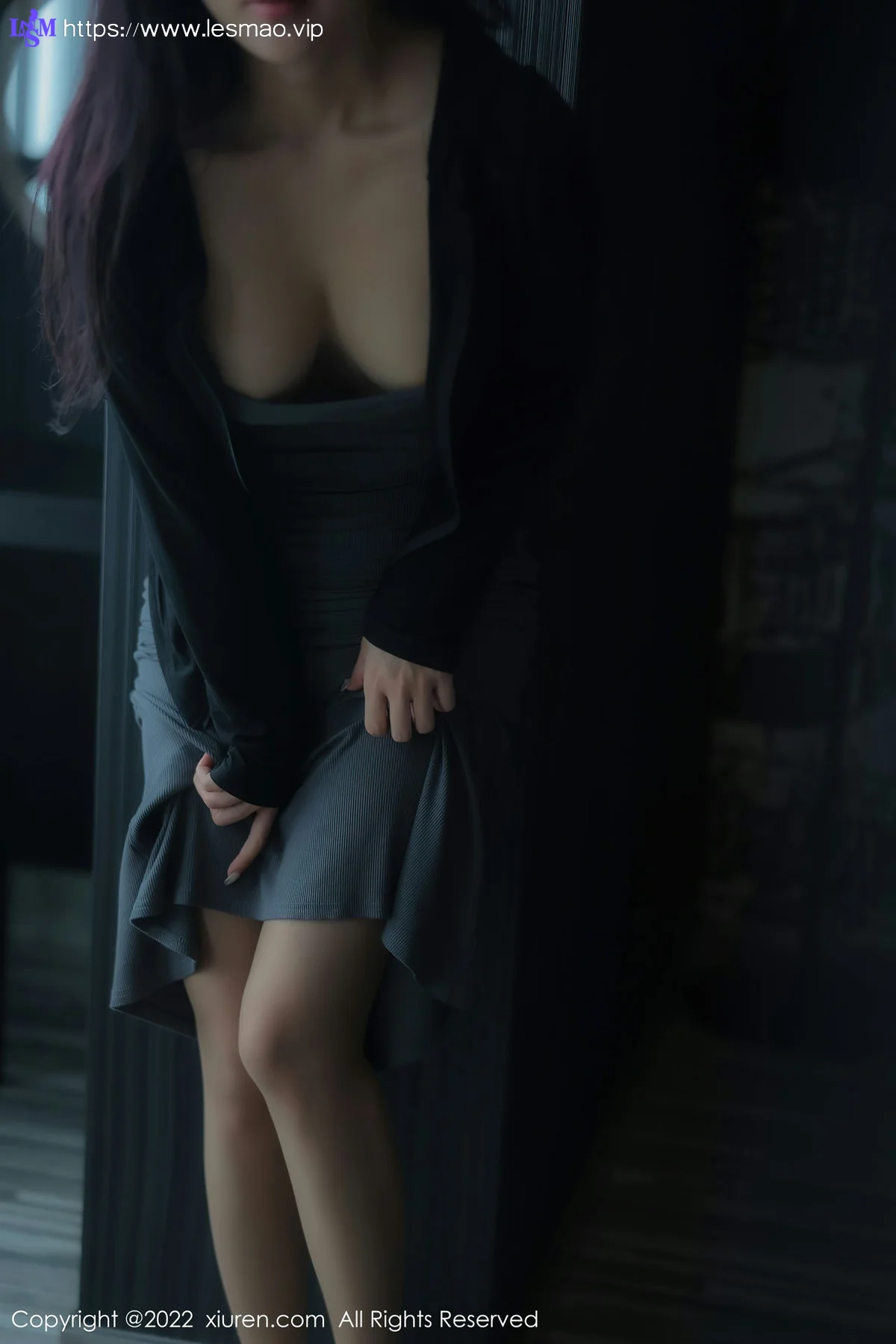 XiuRen 秀人 No.5553 清纯甜美美女 顾楚楚maily 首套写真3 - 36