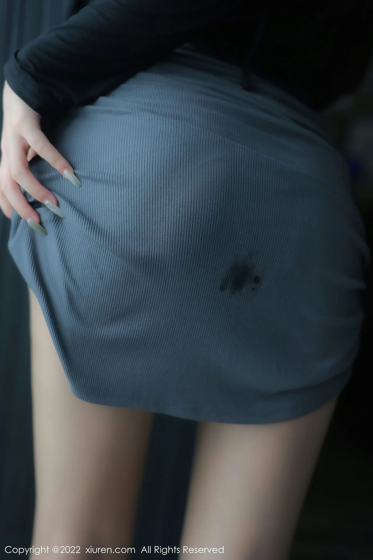 XiuRen 秀人 No.5553 清纯甜美美女 顾楚楚maily 首套写真3 - 41