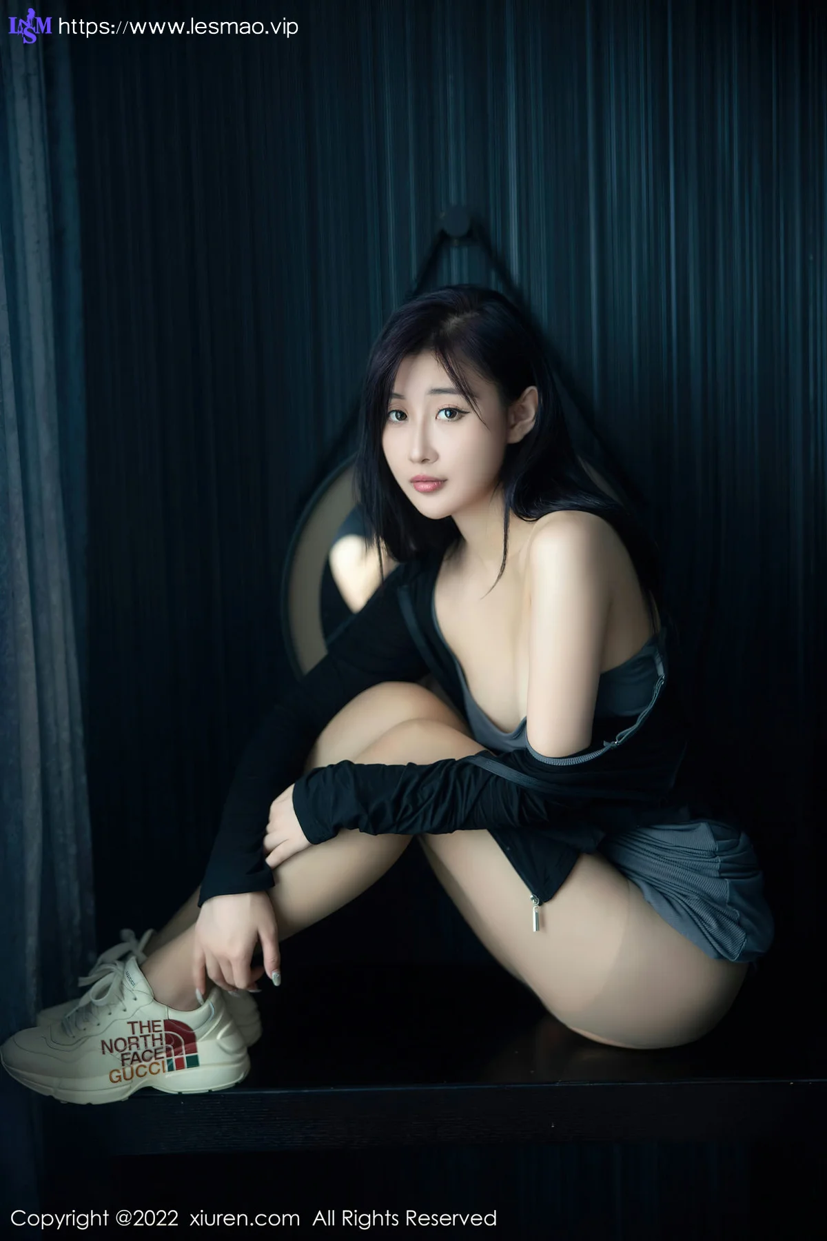 XiuRen 秀人 No.5553 清纯甜美美女 顾楚楚maily 首套写真3 - 54