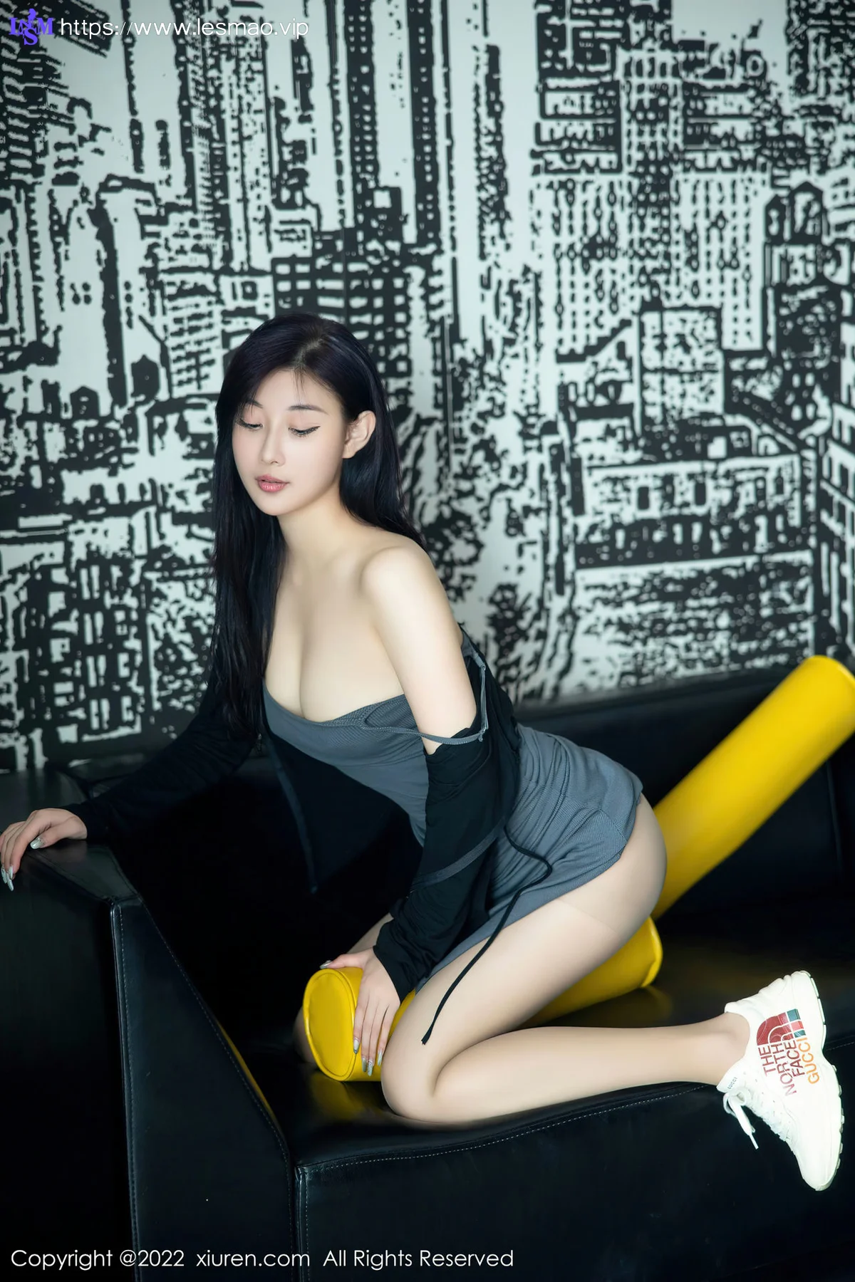 XiuRen 秀人 No.5553 清纯甜美美女 顾楚楚maily 首套写真3 - 55
