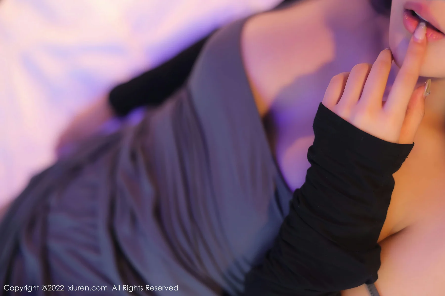 XiuRen 秀人 No.5553 清纯甜美美女 顾楚楚maily 首套写真3 - 92
