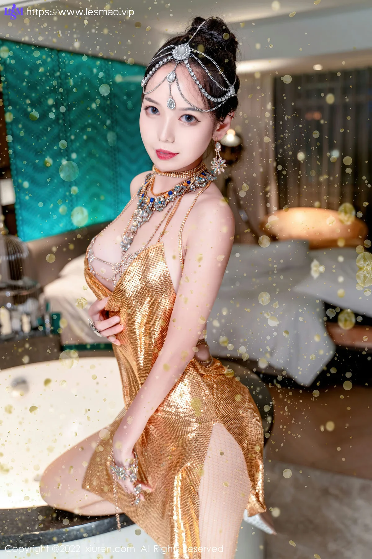 XiuRen 秀人 No.5559 会跳舞的小姐姐 大美妞儿 性感写真3 - 14
