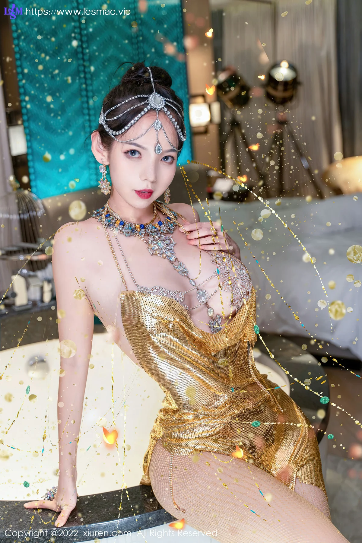XiuRen 秀人 No.5559 会跳舞的小姐姐 大美妞儿 性感写真3 - 20