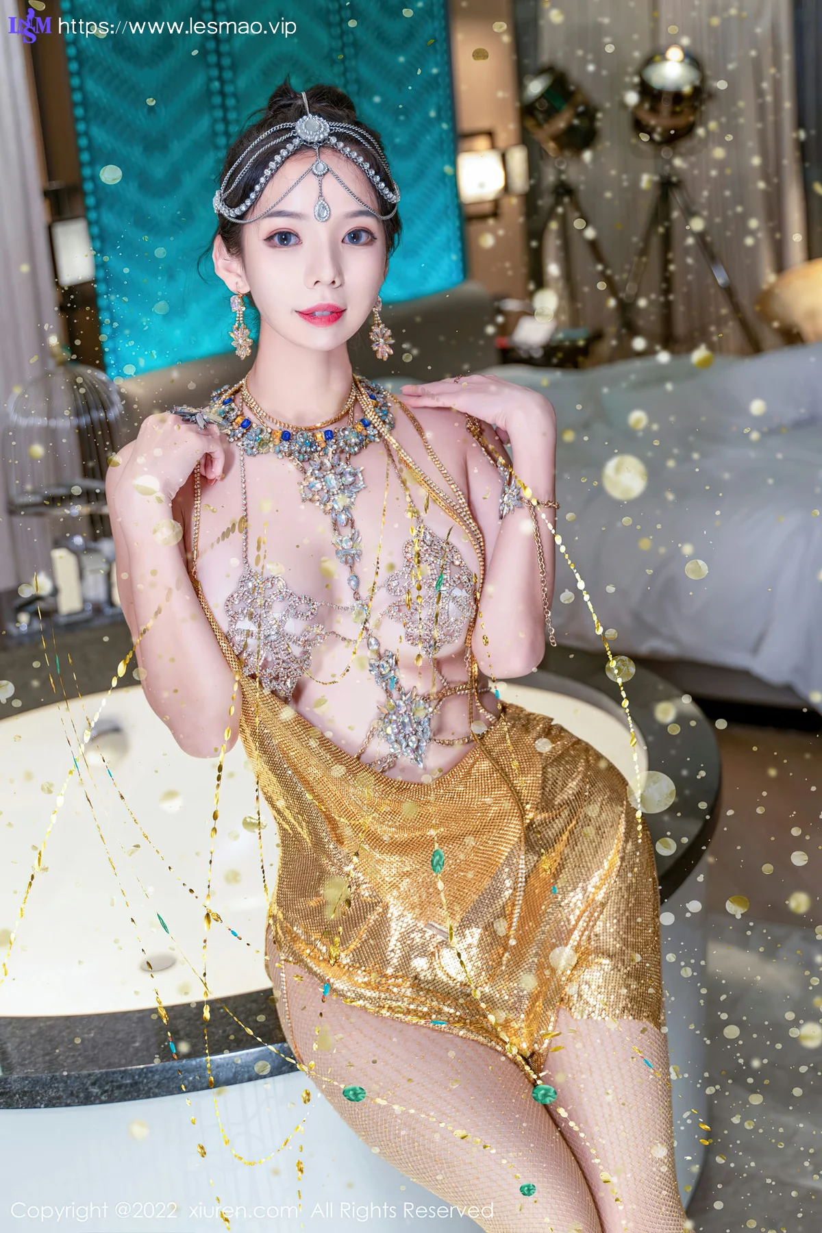 XiuRen 秀人 No.5559 会跳舞的小姐姐 大美妞儿 性感写真3 - 23