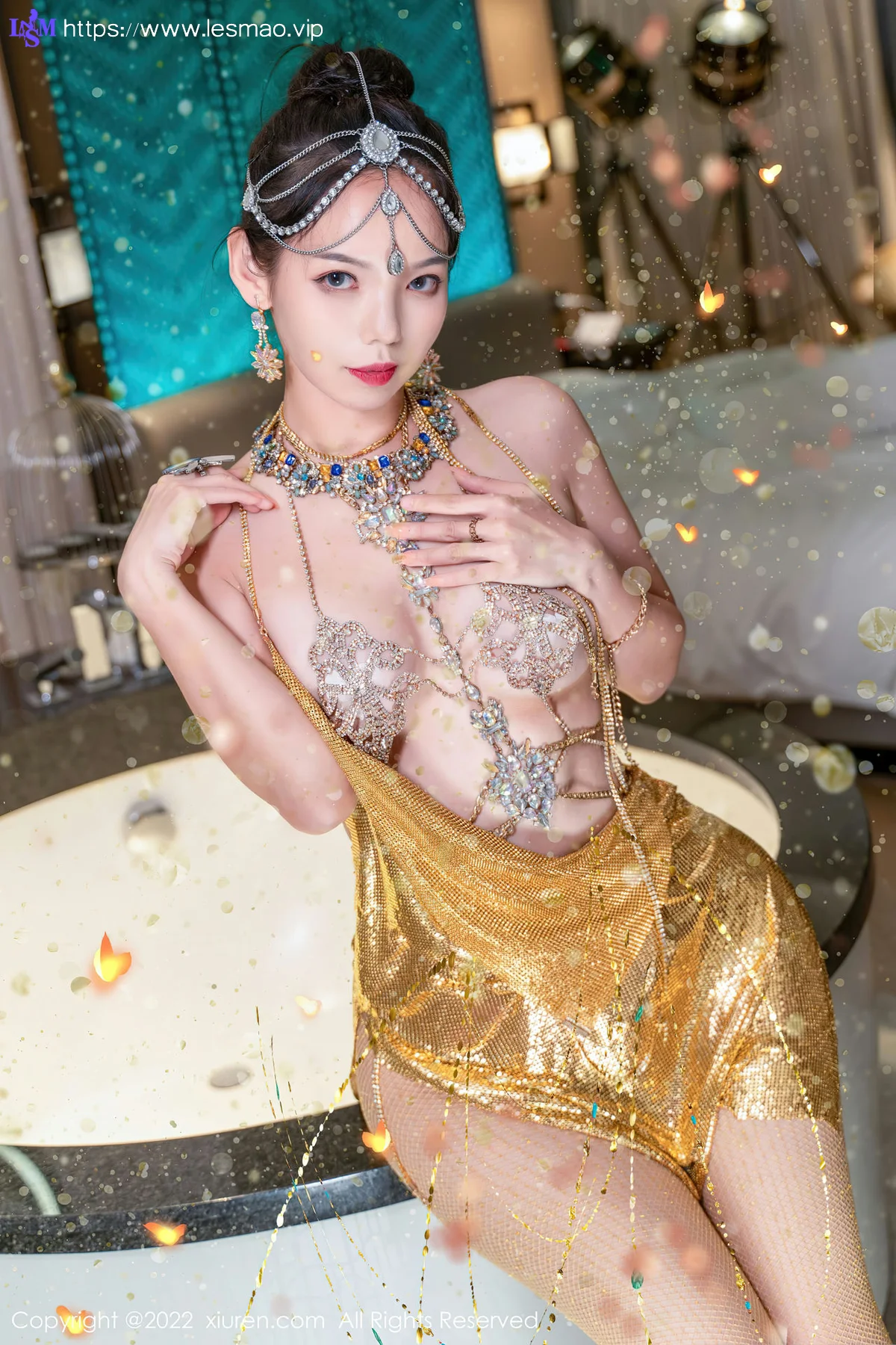 XiuRen 秀人 No.5559 会跳舞的小姐姐 大美妞儿 性感写真3 - 24