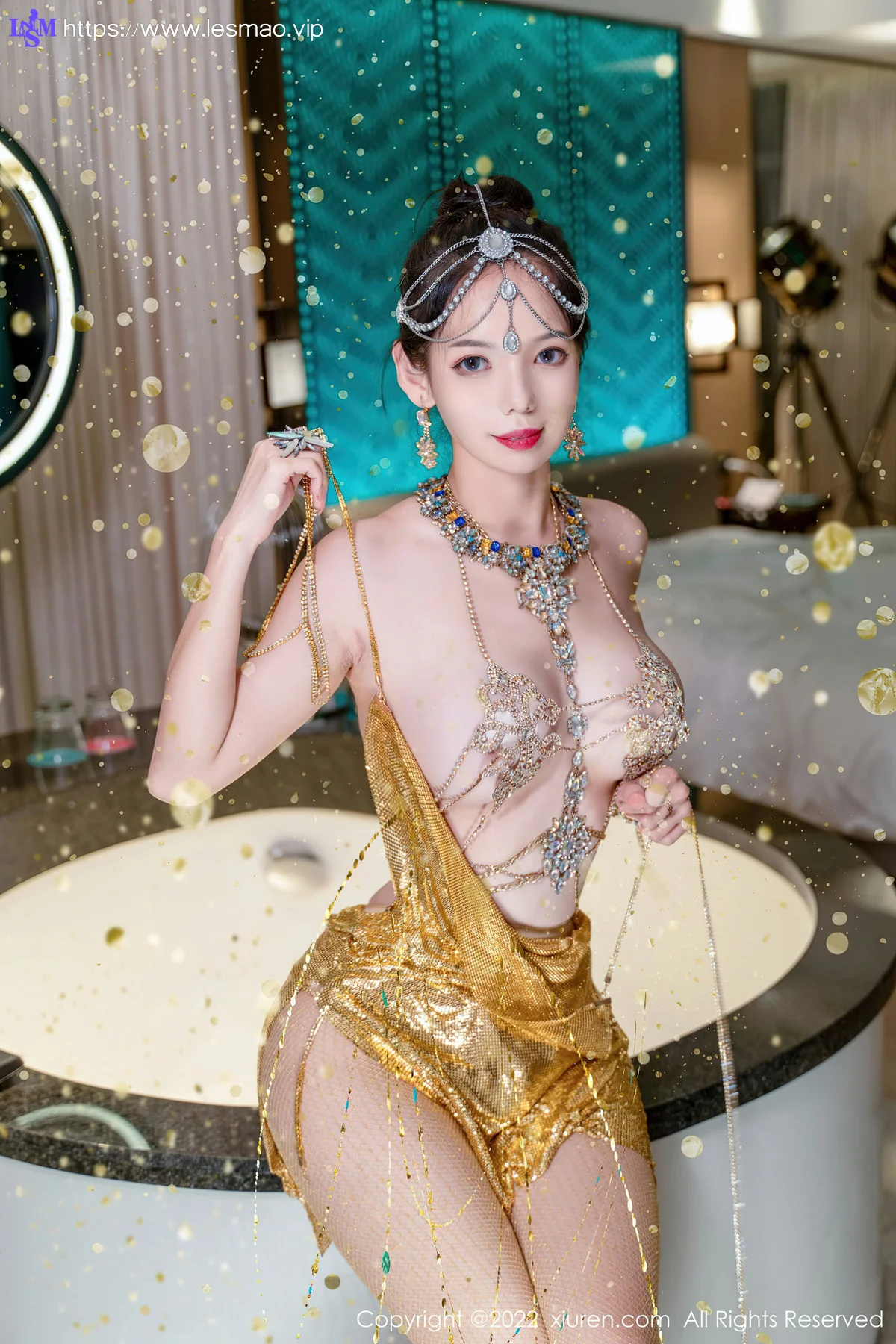 XiuRen 秀人 No.5559 会跳舞的小姐姐 大美妞儿 性感写真3 - 27