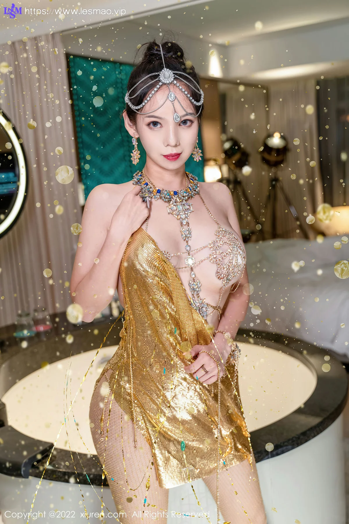 XiuRen 秀人 No.5559 会跳舞的小姐姐 大美妞儿 性感写真3 - 29
