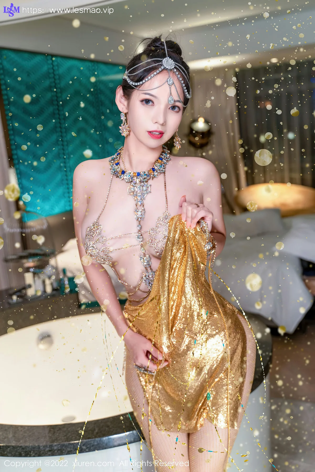 XiuRen 秀人 No.5559 会跳舞的小姐姐 大美妞儿 性感写真3 - 30