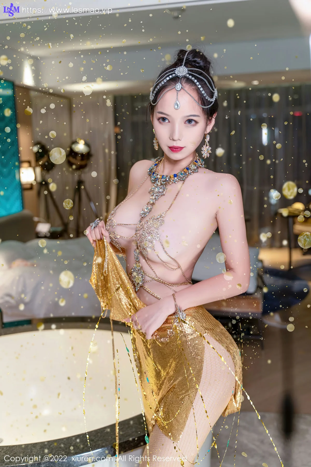 XiuRen 秀人 No.5559 会跳舞的小姐姐 大美妞儿 性感写真3 - 31