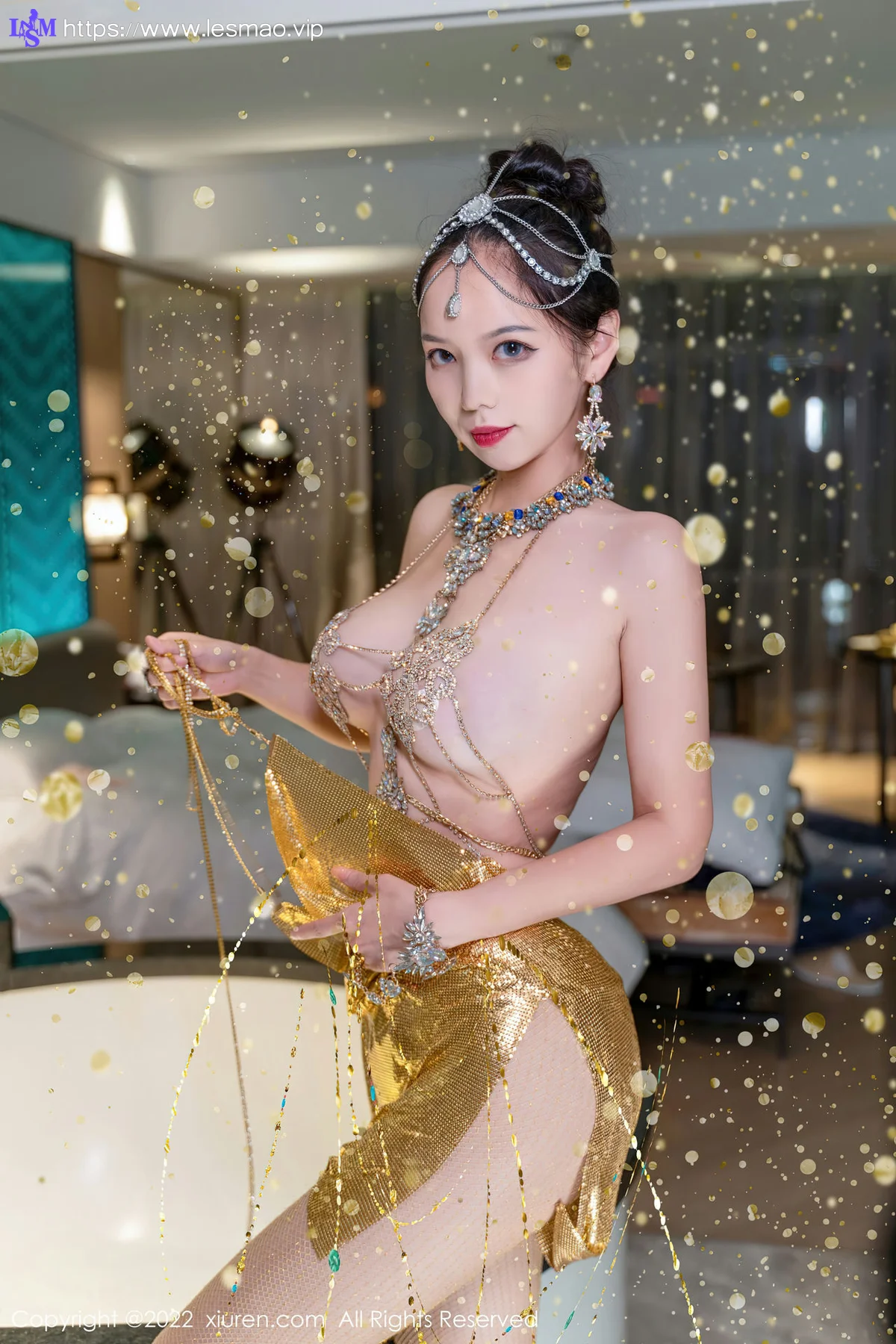 XiuRen 秀人 No.5559 会跳舞的小姐姐 大美妞儿 性感写真3 - 35