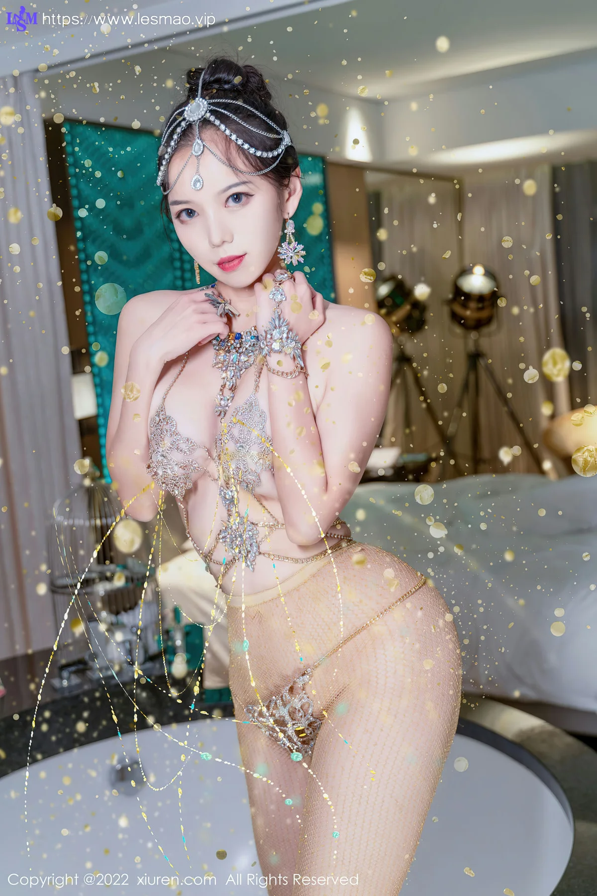 XiuRen 秀人 No.5559 会跳舞的小姐姐 大美妞儿 性感写真3 - 37