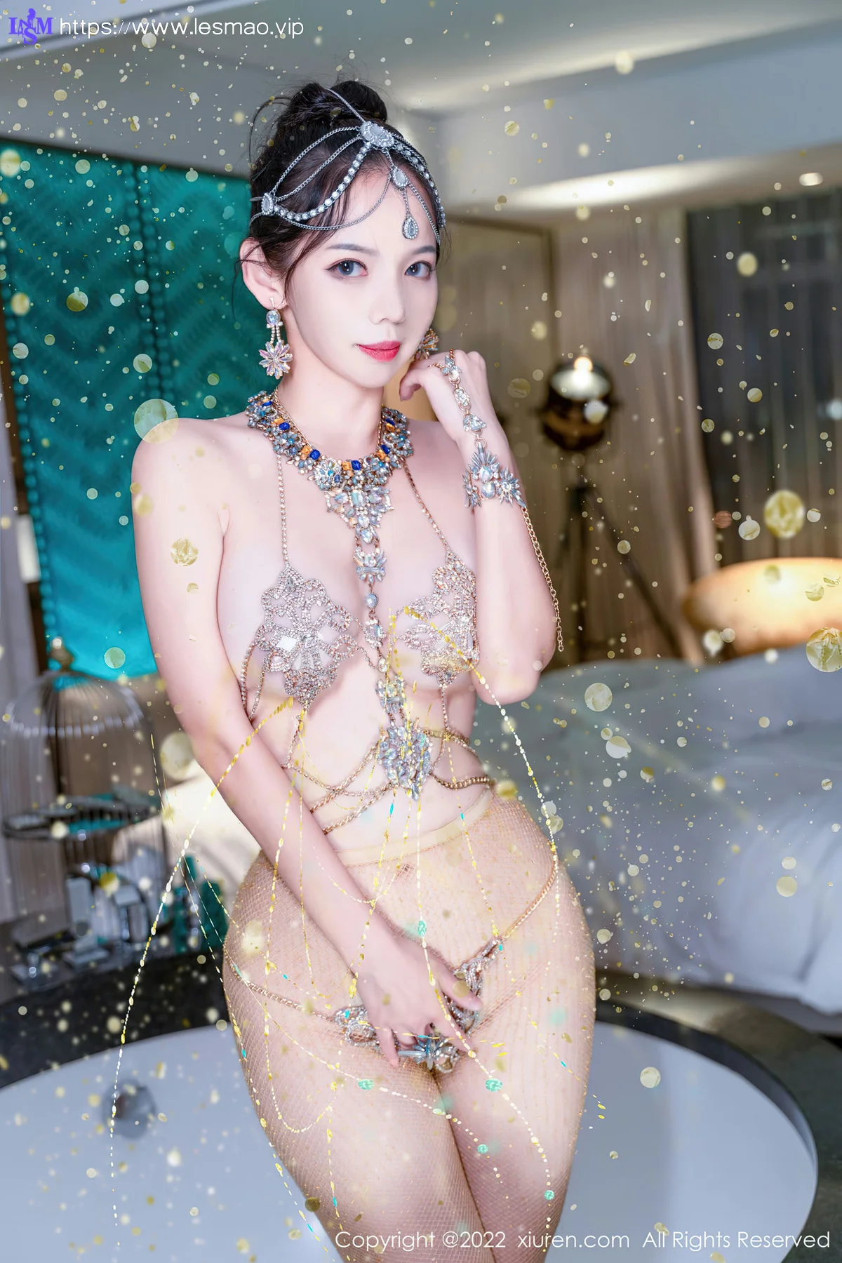 XiuRen 秀人 No.5559 会跳舞的小姐姐 大美妞儿 性感写真3 - 39