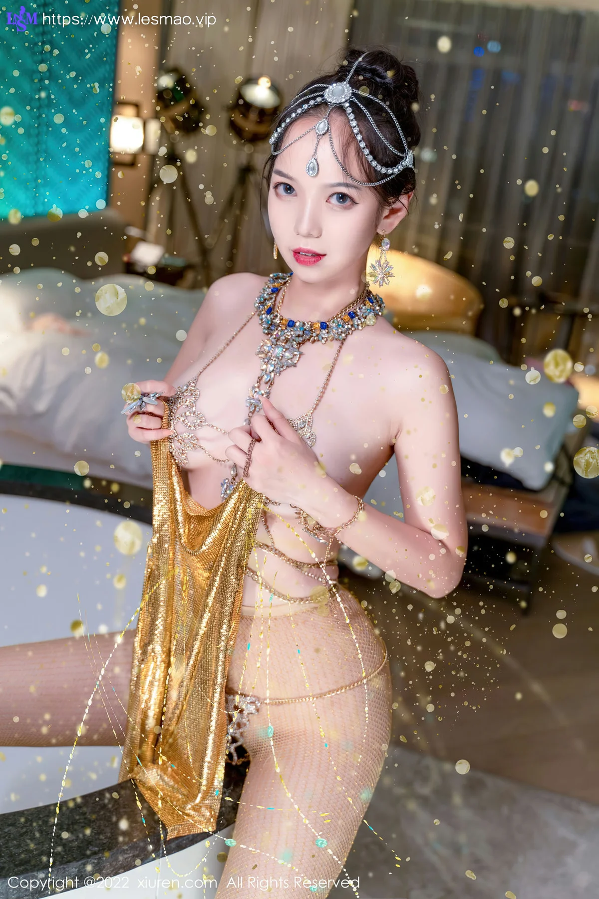 XiuRen 秀人 No.5559 会跳舞的小姐姐 大美妞儿 性感写真3 - 43