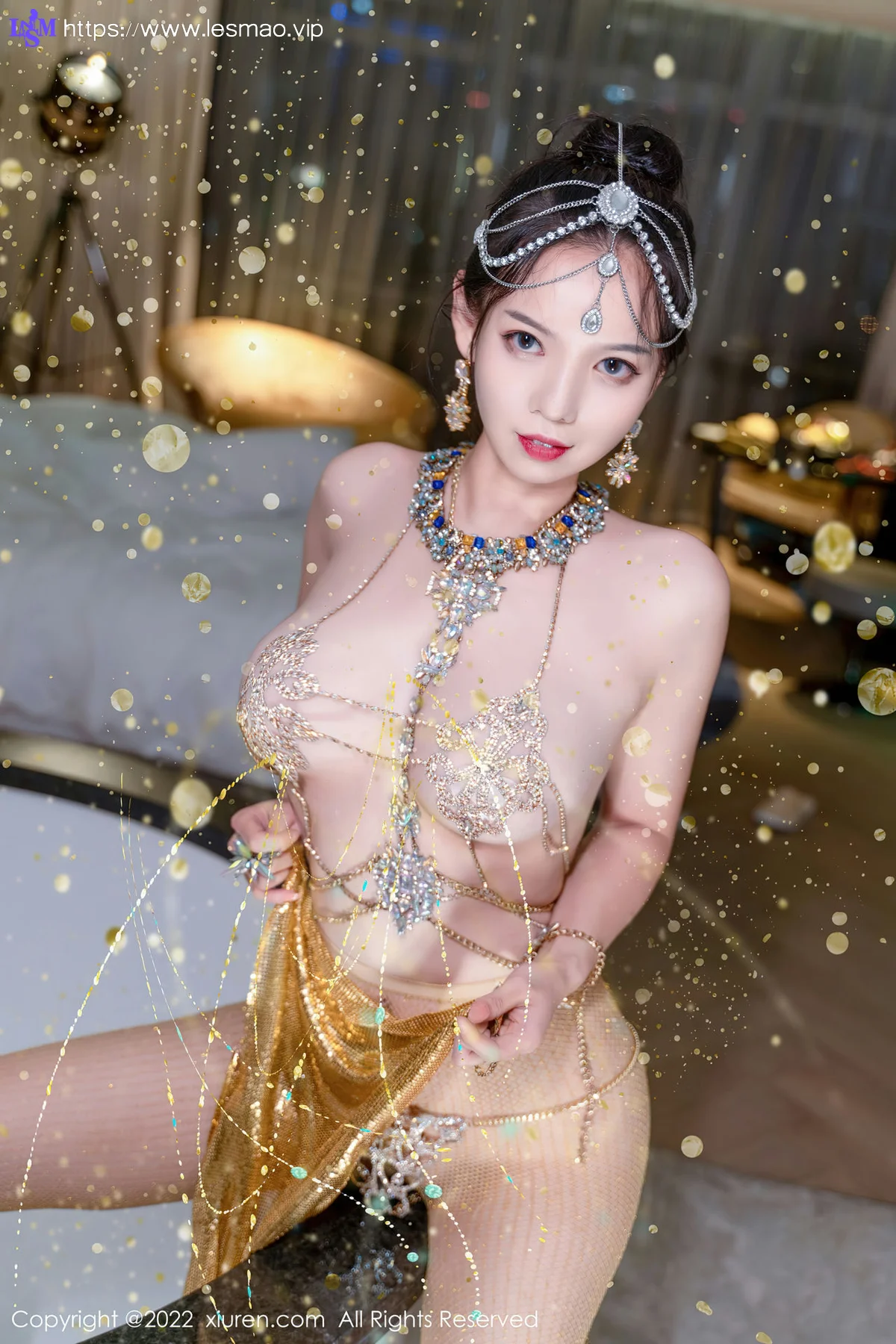 XiuRen 秀人 No.5559 会跳舞的小姐姐 大美妞儿 性感写真3 - 44