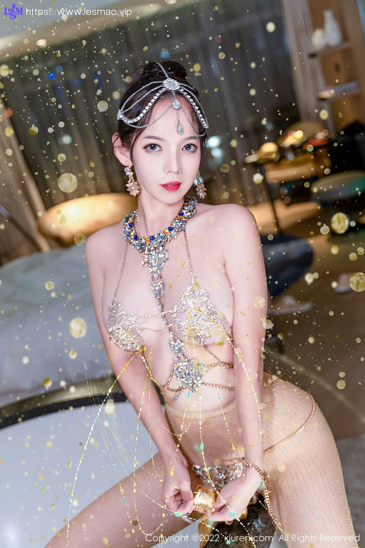 XiuRen 秀人 No.5559 会跳舞的小姐姐 大美妞儿 性感写真3 - 45
