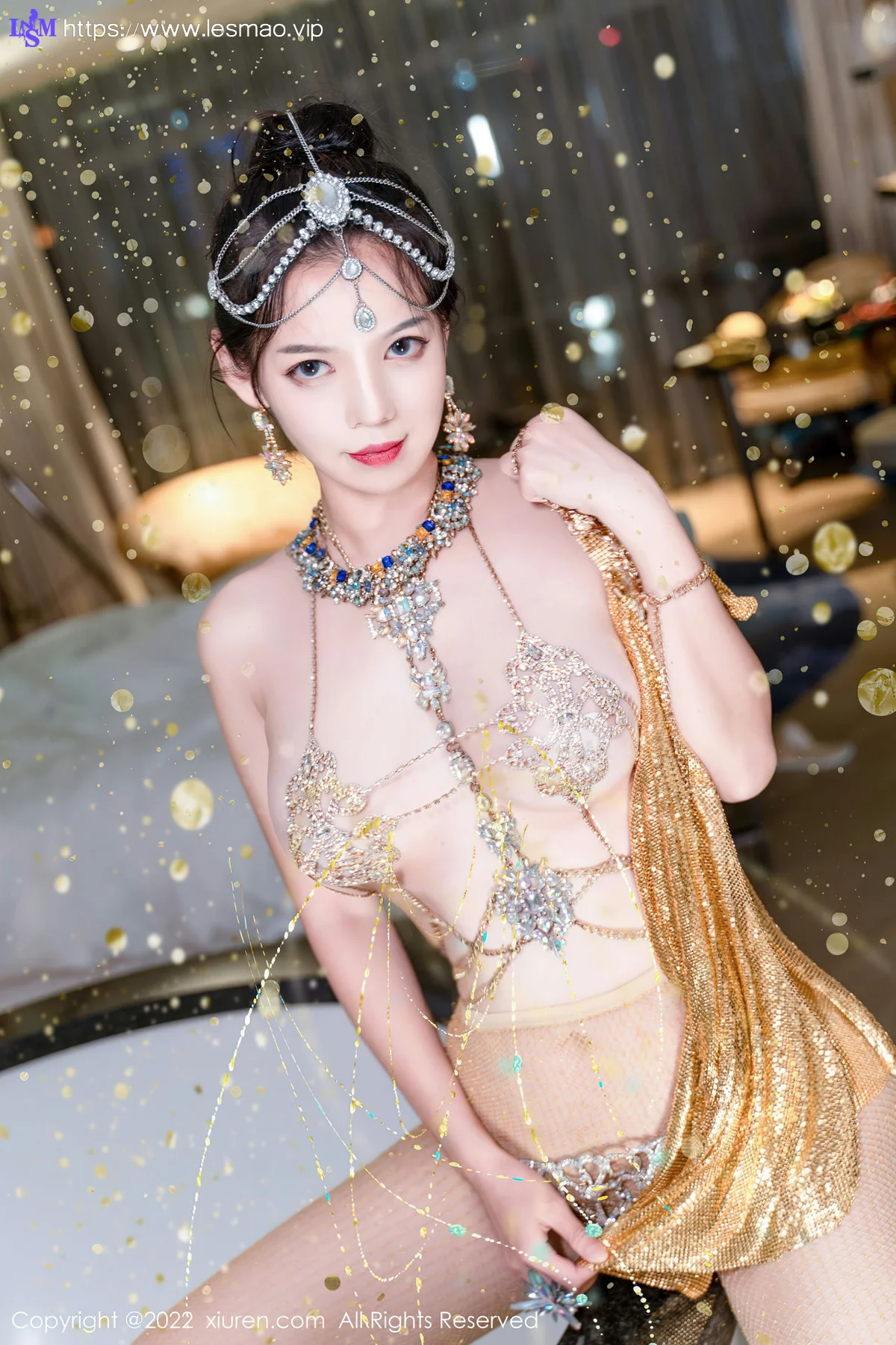XiuRen 秀人 No.5559 会跳舞的小姐姐 大美妞儿 性感写真3 - 46