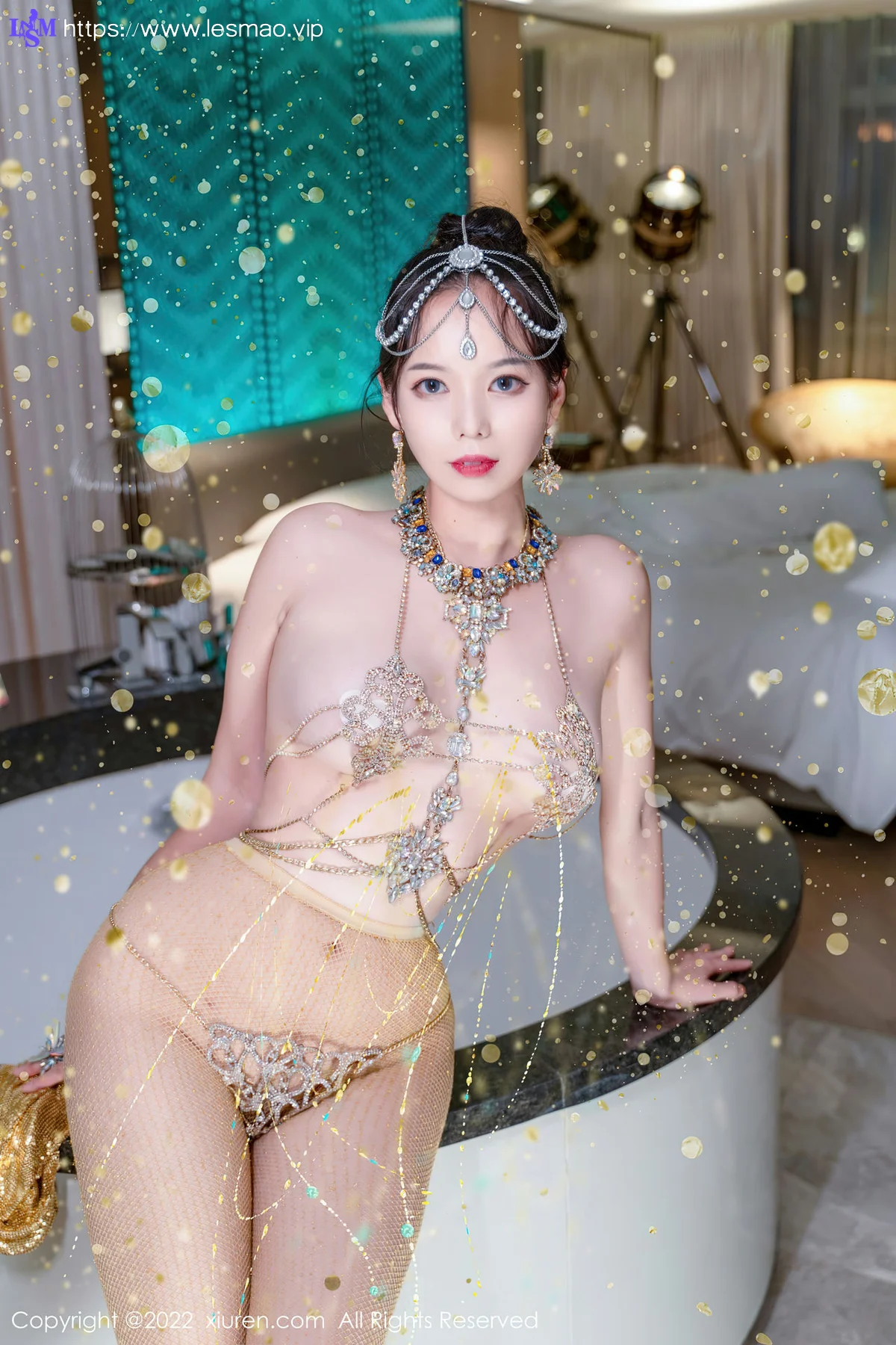 XiuRen 秀人 No.5559 会跳舞的小姐姐 大美妞儿 性感写真3 - 48