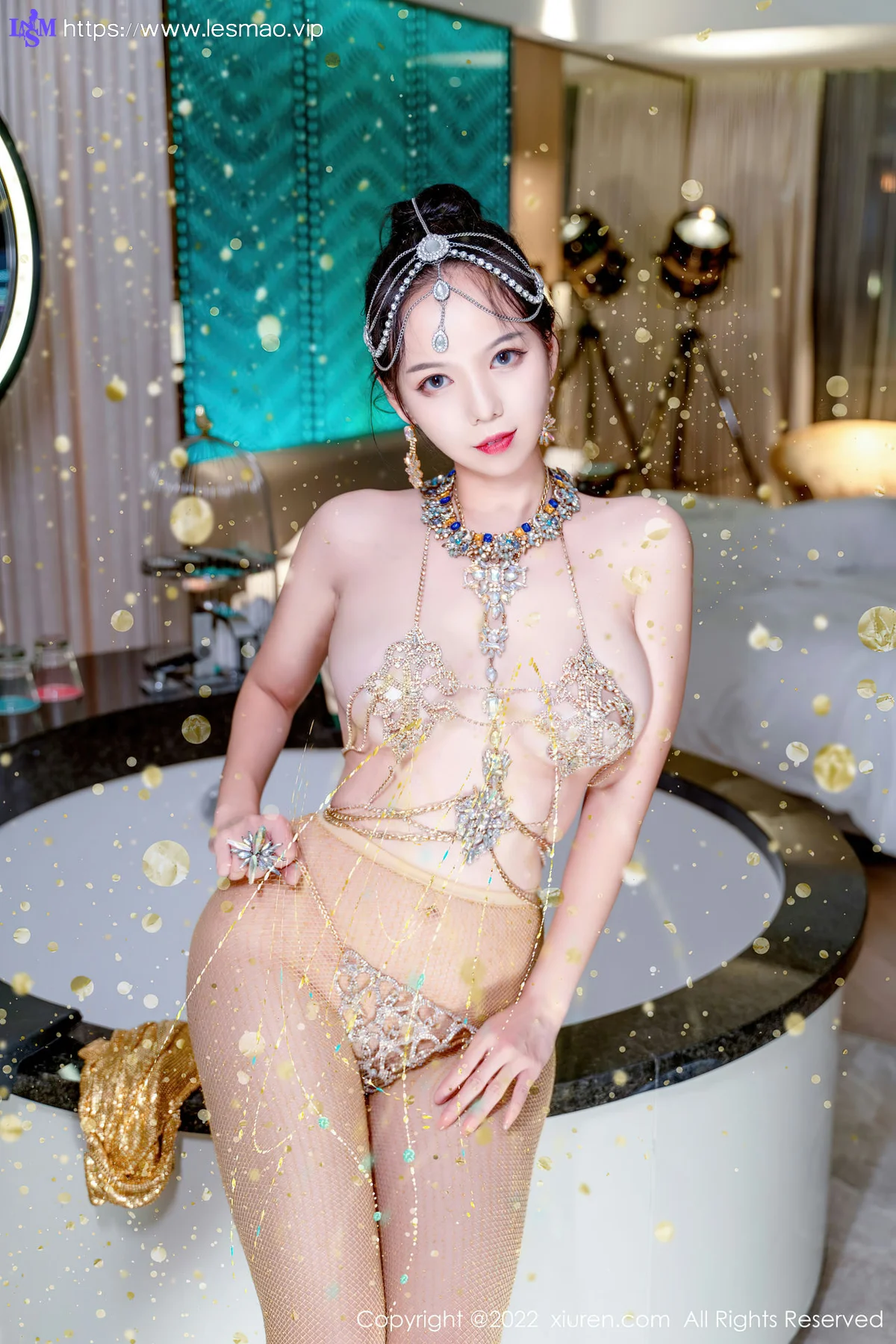 XiuRen 秀人 No.5559 会跳舞的小姐姐 大美妞儿 性感写真3 - 52