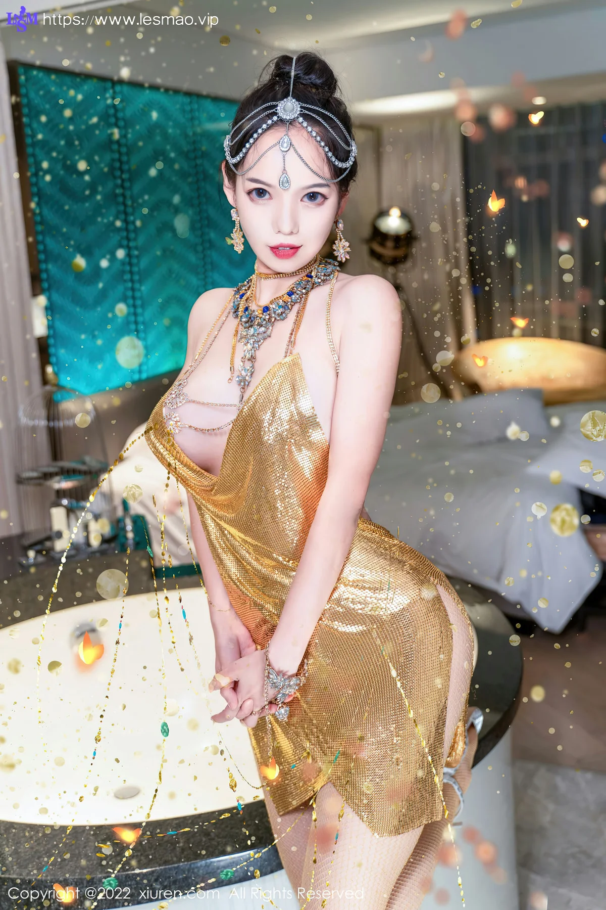 XiuRen 秀人 No.5559 会跳舞的小姐姐 大美妞儿 性感写真3 - 57