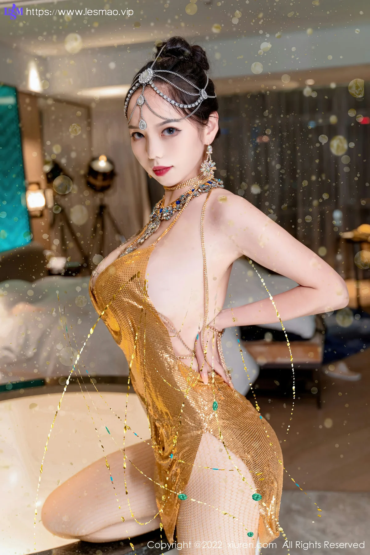 XiuRen 秀人 No.5559 会跳舞的小姐姐 大美妞儿 性感写真3 - 58