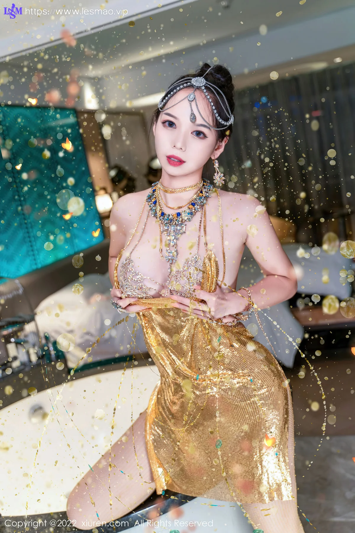 XiuRen 秀人 No.5559 会跳舞的小姐姐 大美妞儿 性感写真3 - 59
