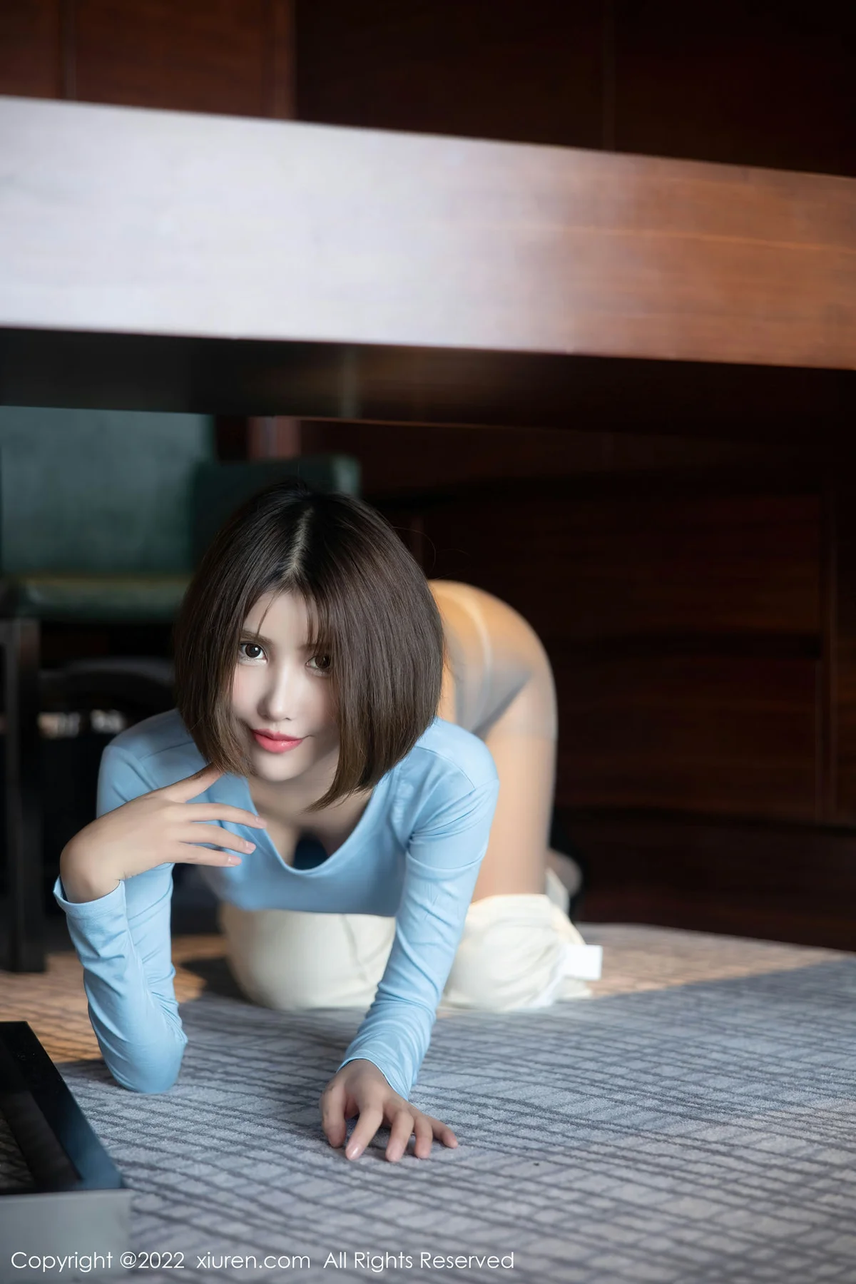 XiuRen 秀人 No.5560 妩媚欲滴 宋愉愉 性感写真3 - 35