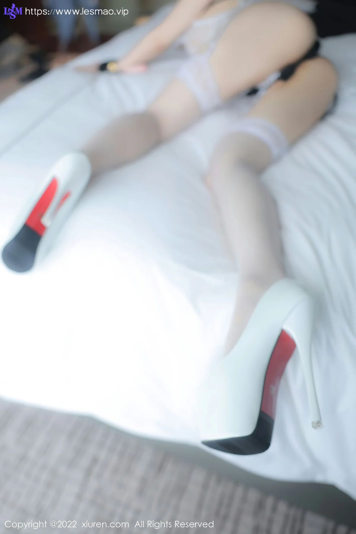 XiuRen 秀人 No.5565 顾乔楠Cora轻透薄纱公主裙性感写真2 - 74