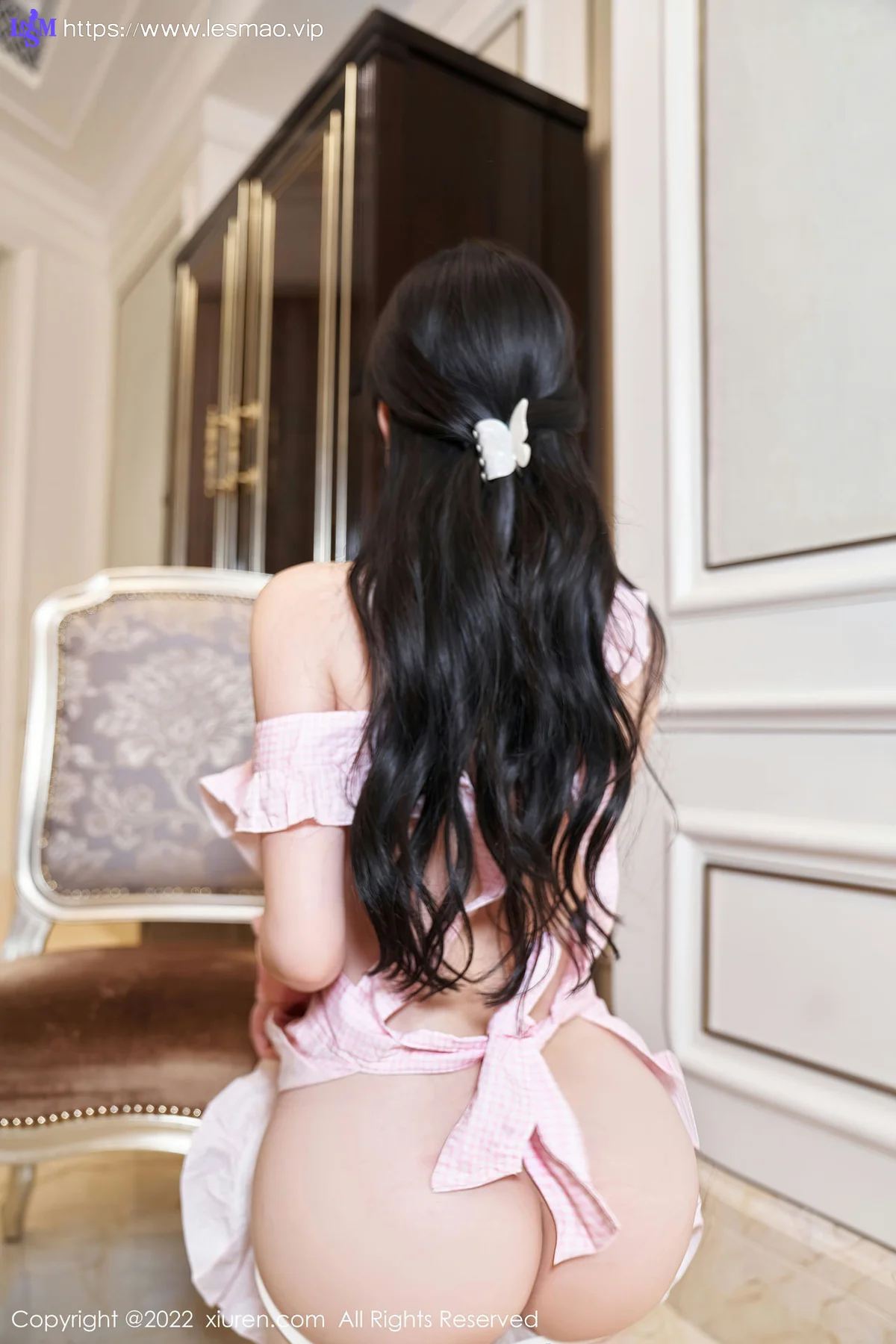 XiuRen 秀人 No.5574 周于希 女仆制服 - 78