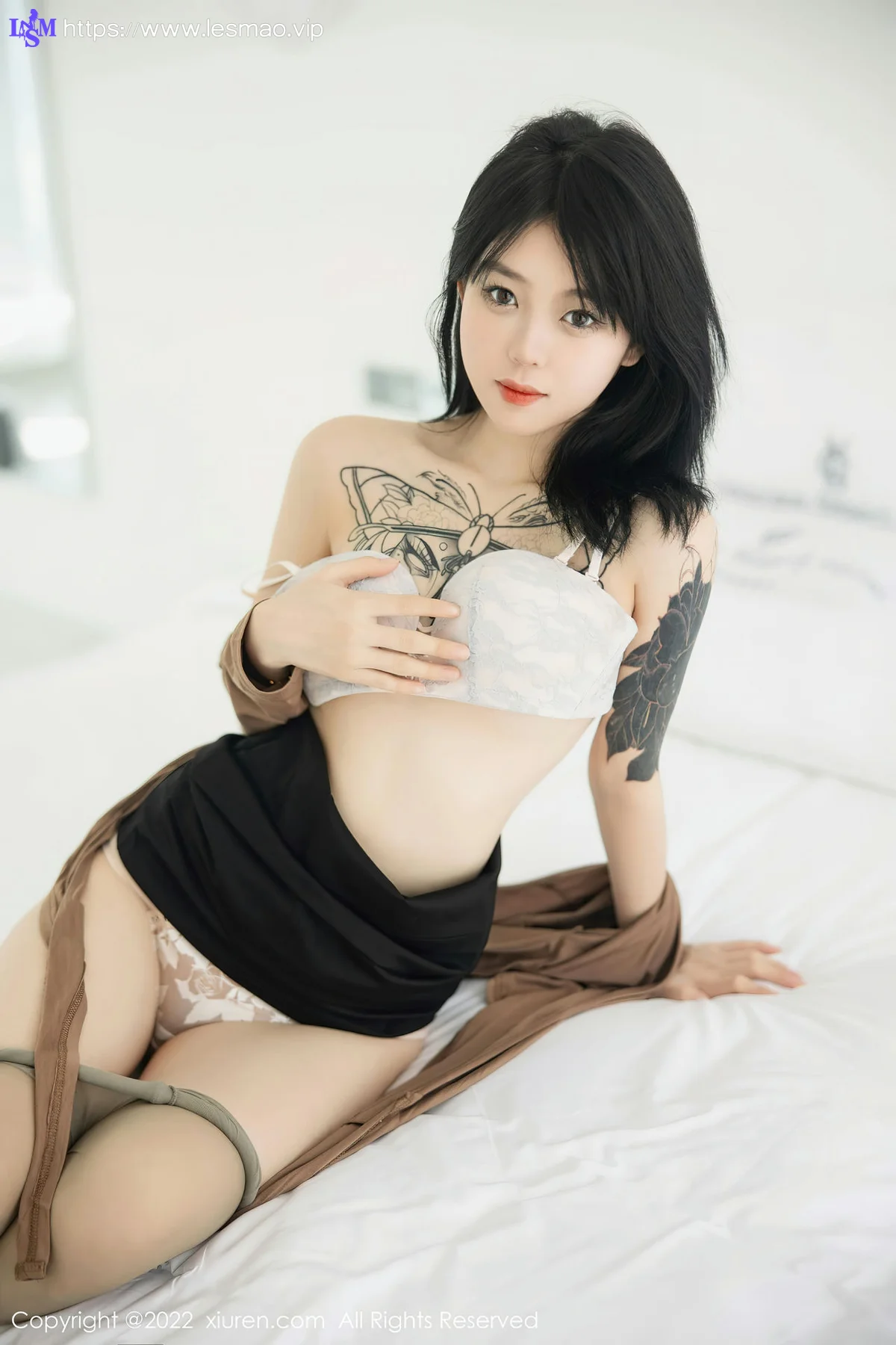 XiuRen 秀人 No.5587 奶瓶 捆绑美女翘臀 - 20