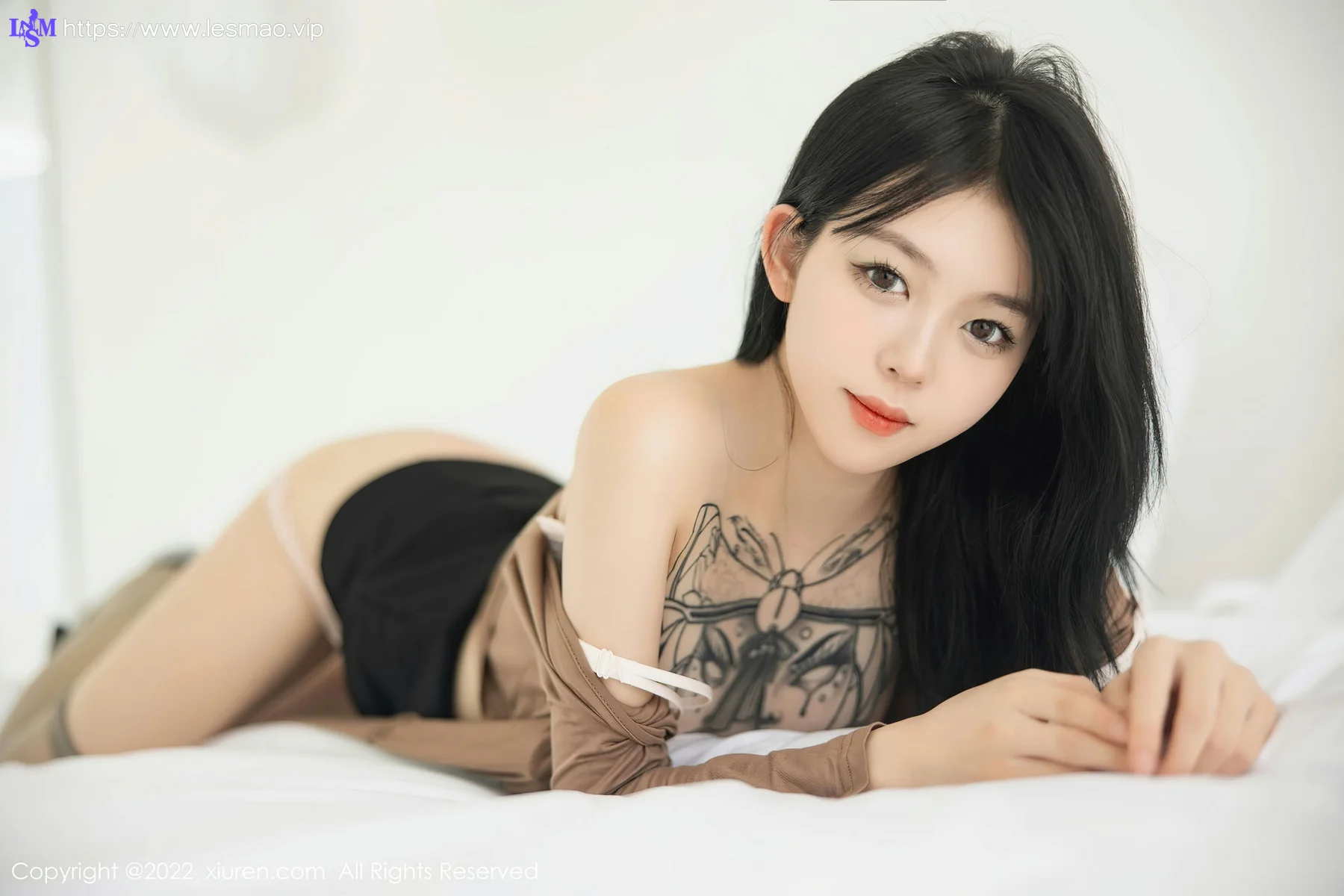 XiuRen 秀人 No.5587 奶瓶 捆绑美女翘臀 - 23