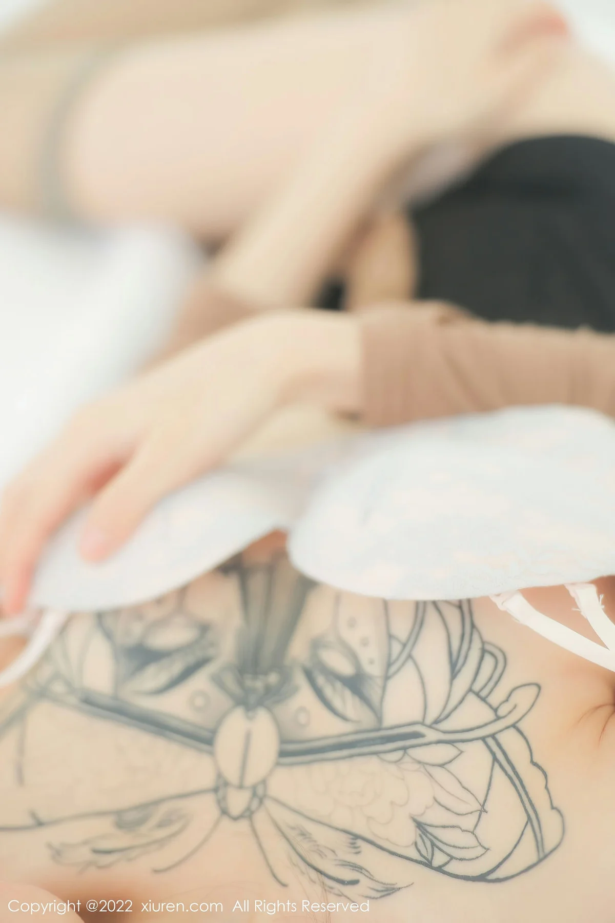 XiuRen 秀人 No.5587 奶瓶 捆绑美女翘臀 - 25