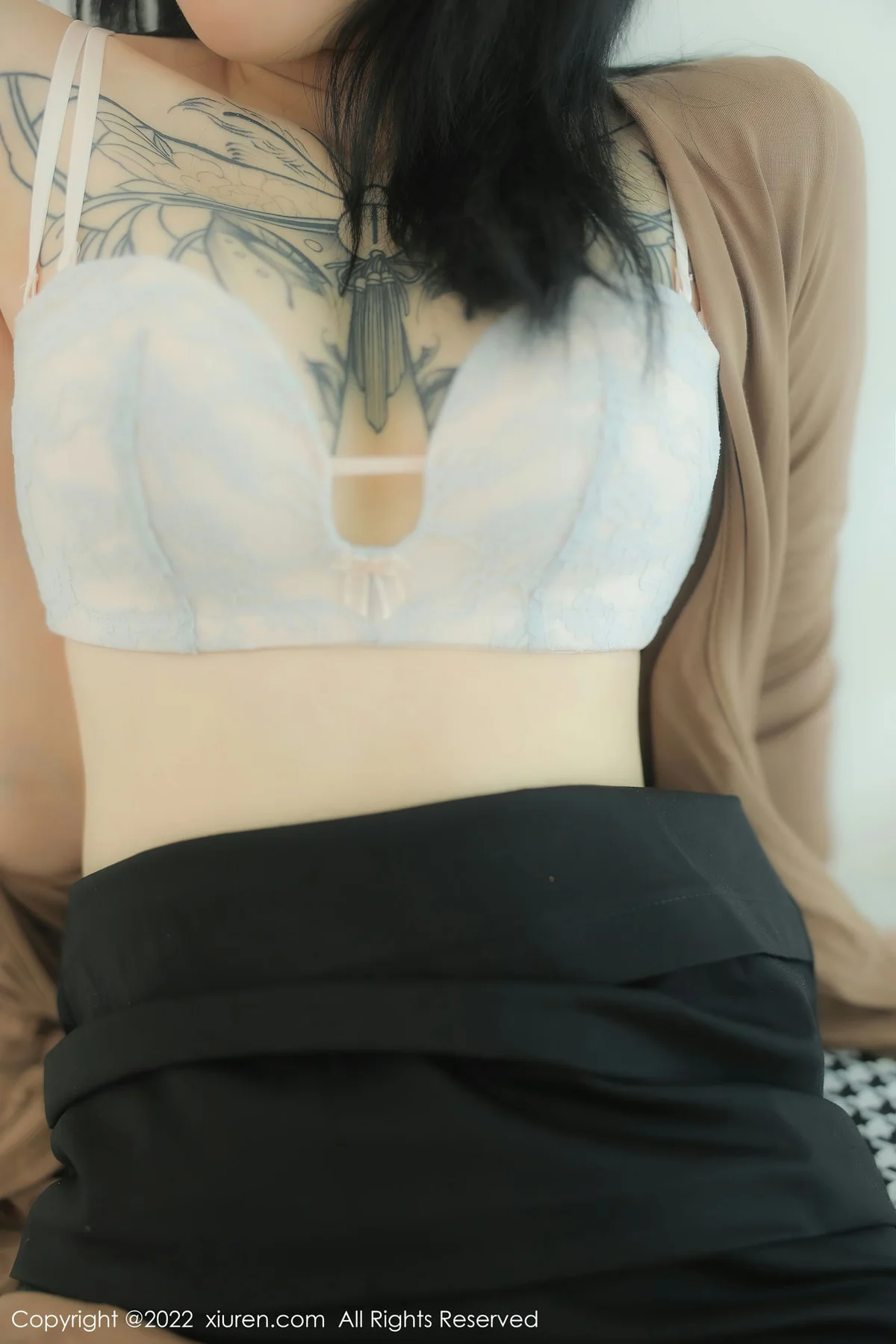 XiuRen 秀人 No.5587 奶瓶 捆绑美女翘臀 - 97