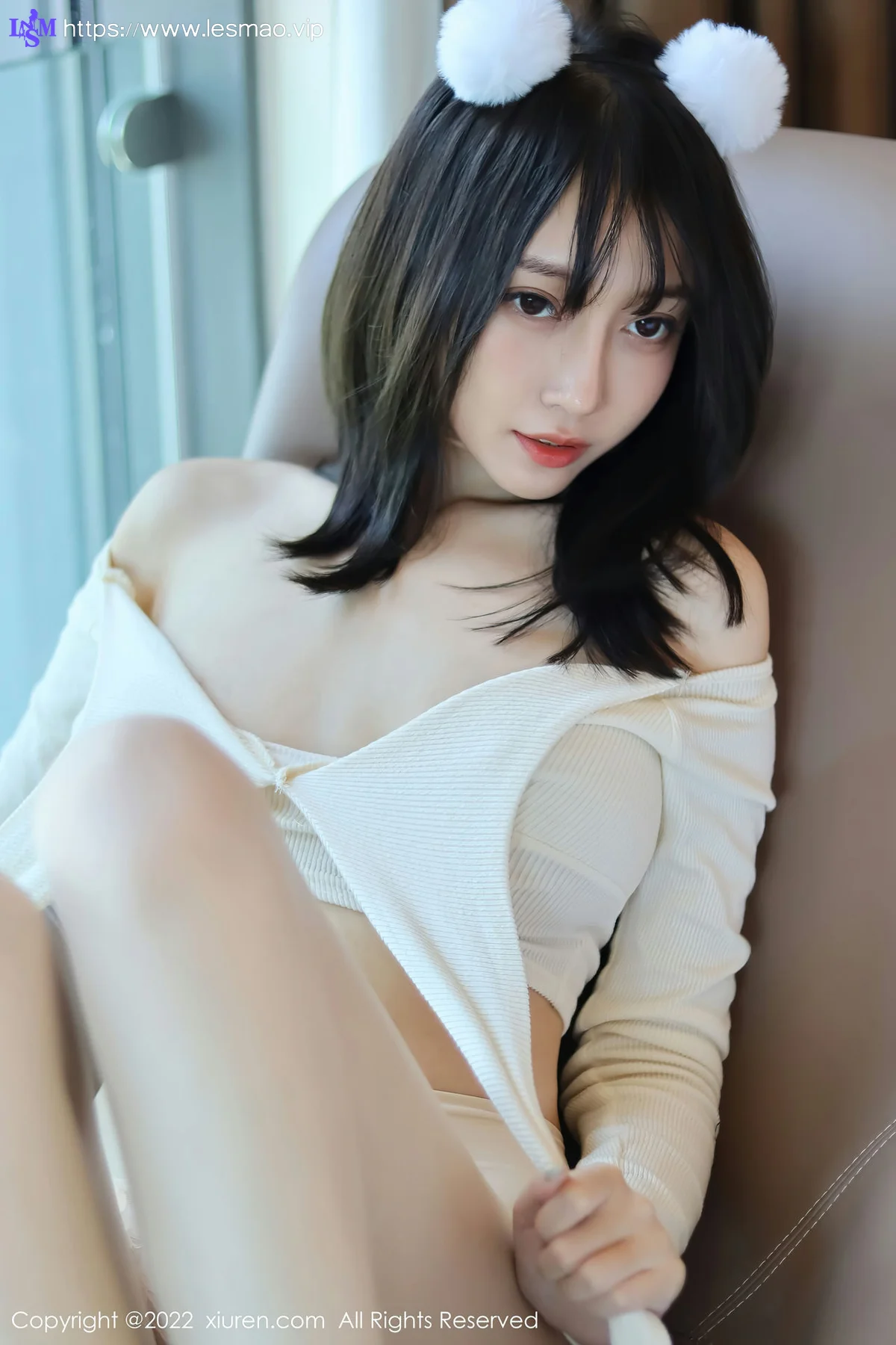 XiuRen 秀人 No.5598 玥儿玥er 原色丝袜香格里拉旅拍1 - 23