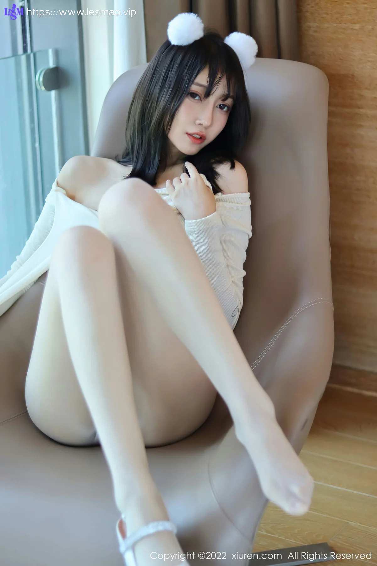 XiuRen 秀人 No.5598 玥儿玥er 原色丝袜香格里拉旅拍1 - 25