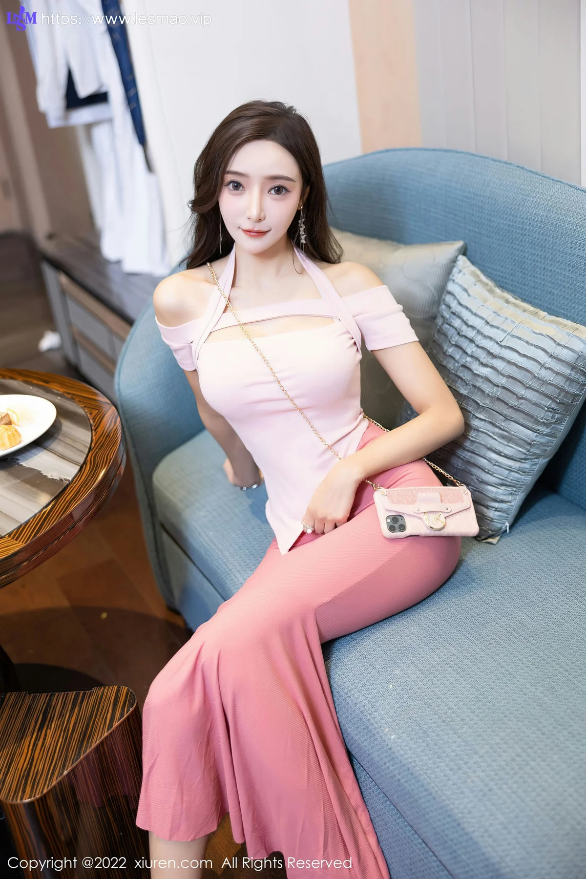 XiuRen 秀人 No.5601 王馨瑶yanni 斑点比基尼性感写真1 - 19