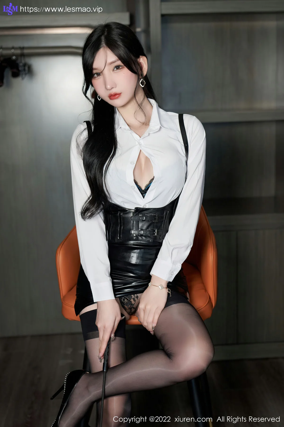 XiuRen 秀人 No.5602 周于希Sally 黑色蕾丝边内衣成都-珠海心愿旅拍111 - 26