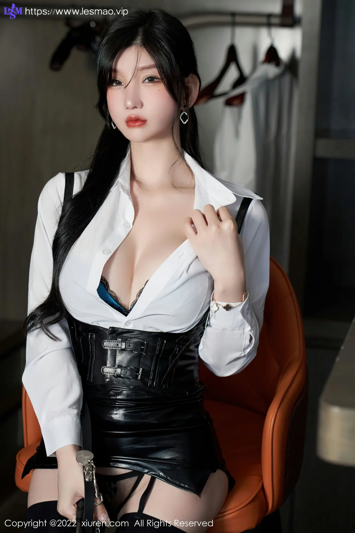 XiuRen 秀人 No.5602 周于希Sally 黑色蕾丝边内衣成都-珠海心愿旅拍111 - 35