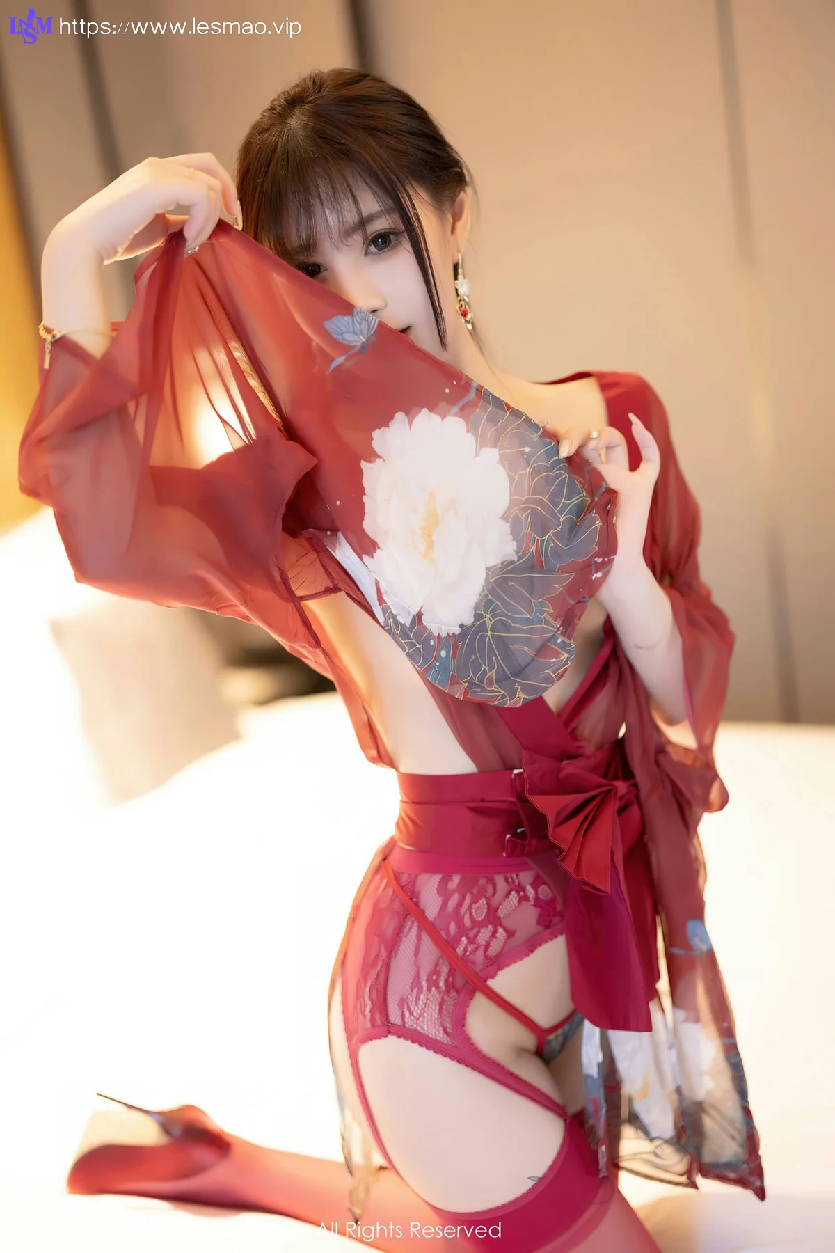 XiuRen 秀人 No.5606 张欣欣 透薄纱服性感写真11 - 48