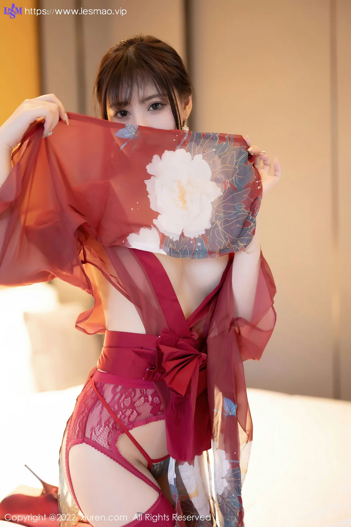 XiuRen 秀人 No.5606 张欣欣 透薄纱服性感写真11 - 49