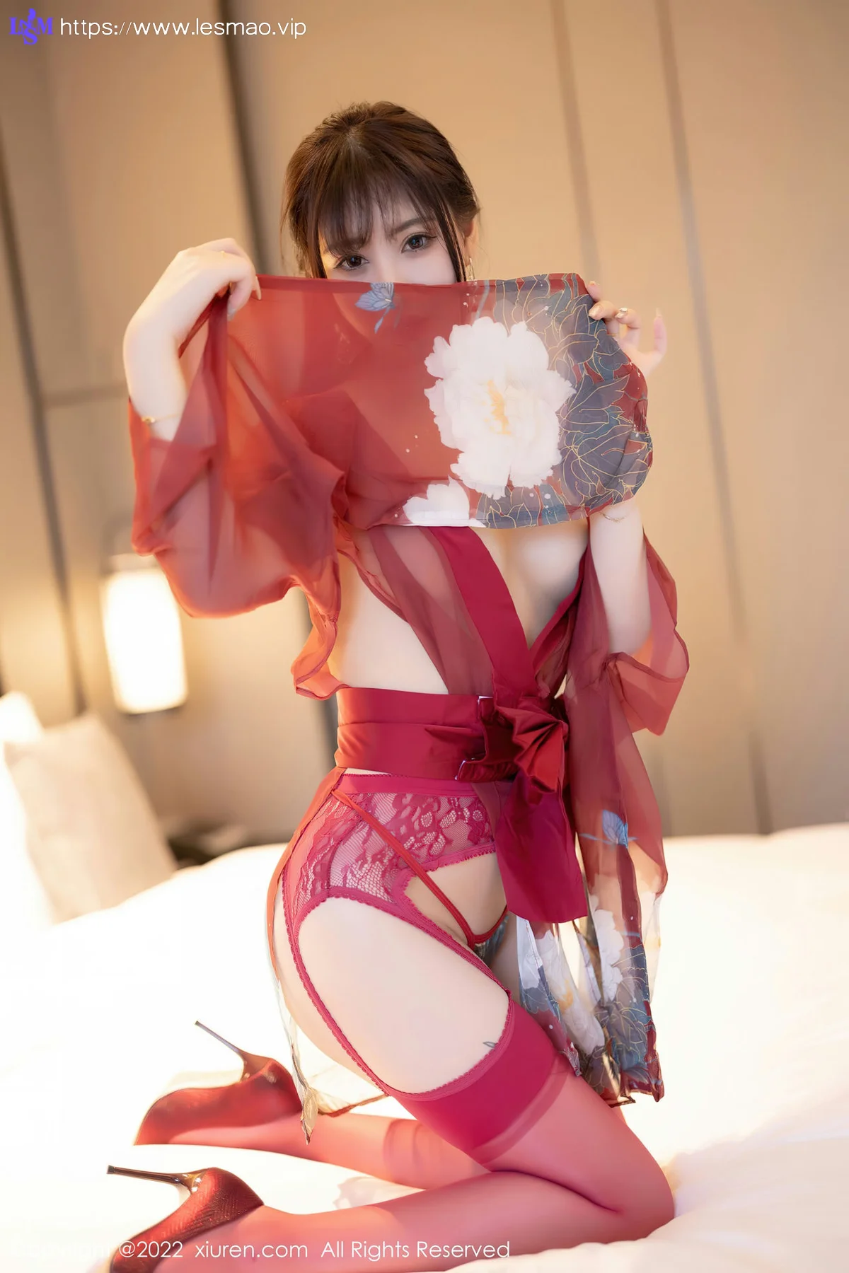 XiuRen 秀人 No.5606 张欣欣 透薄纱服性感写真11 - 50