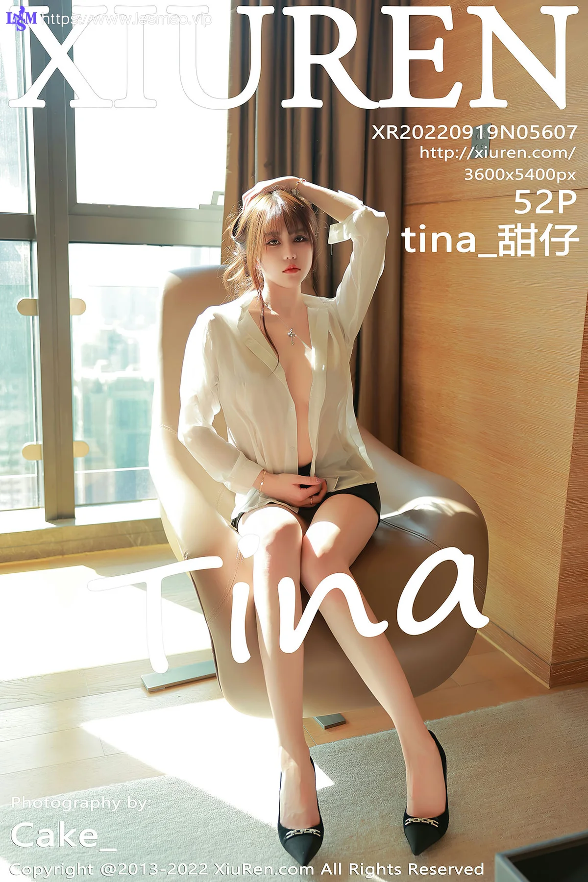 XiuRen 秀人 No.5607 tina_甜仔 红色蕾丝内衣香格里拉旅拍33 - 53