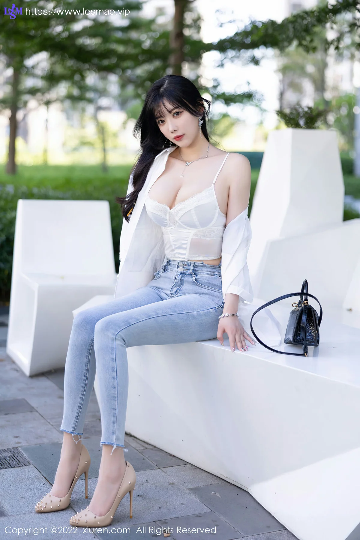 XiuRen 秀人 No.5614 杨晨晨Yome 丰腴身材私房写真2 - 12