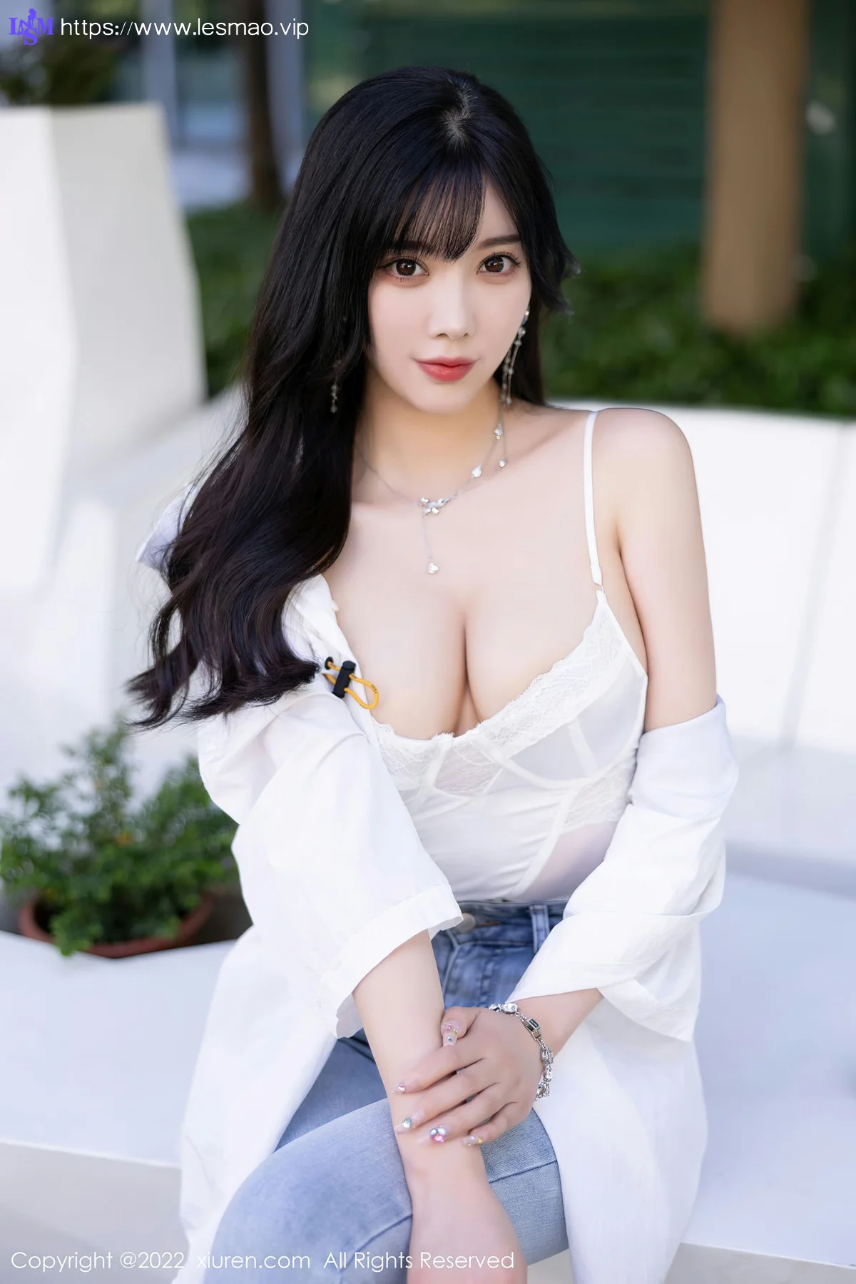 XiuRen 秀人 No.5614 杨晨晨Yome 丰腴身材私房写真2 - 16