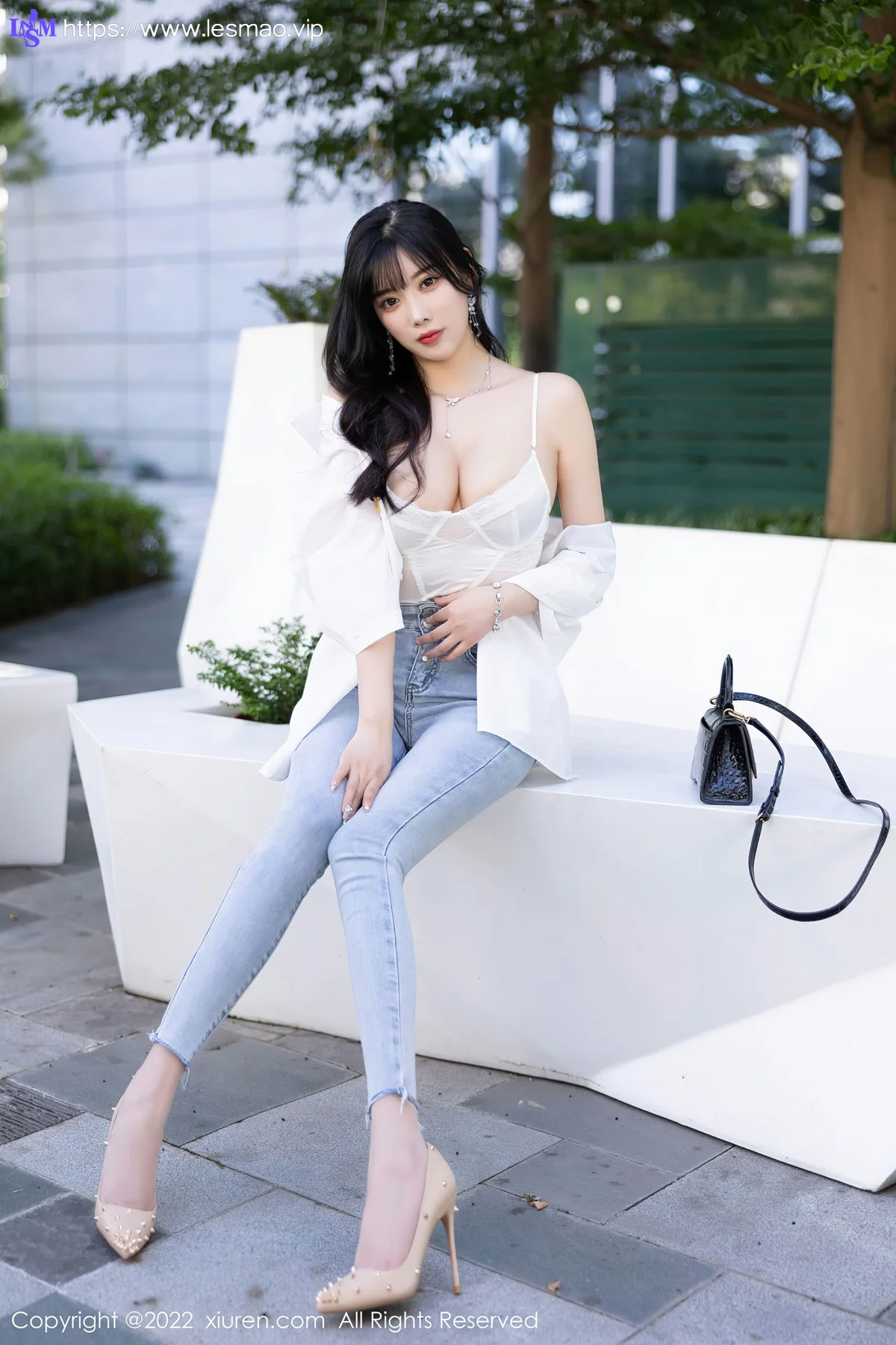 XiuRen 秀人 No.5614 杨晨晨Yome 丰腴身材私房写真2 - 17