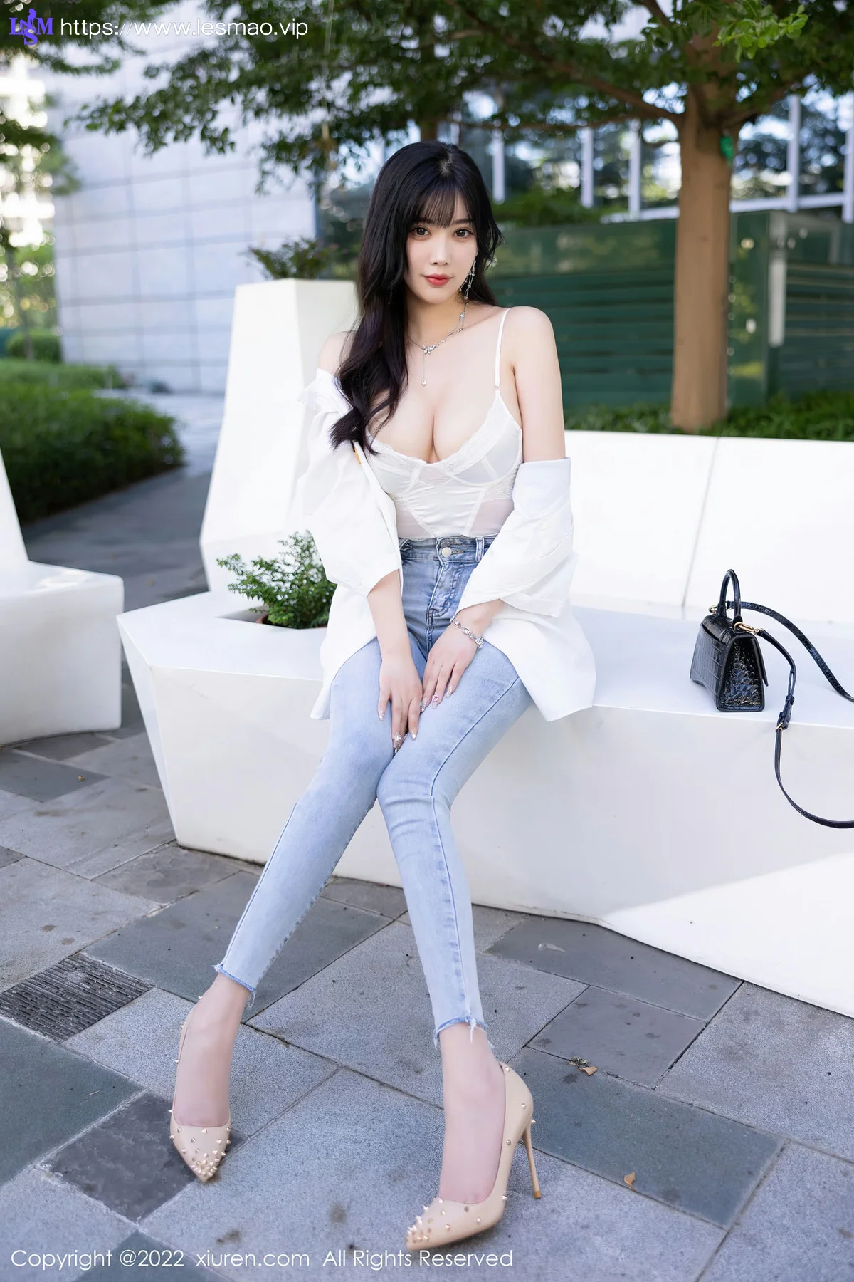 XiuRen 秀人 No.5614 杨晨晨Yome 丰腴身材私房写真2 - 18