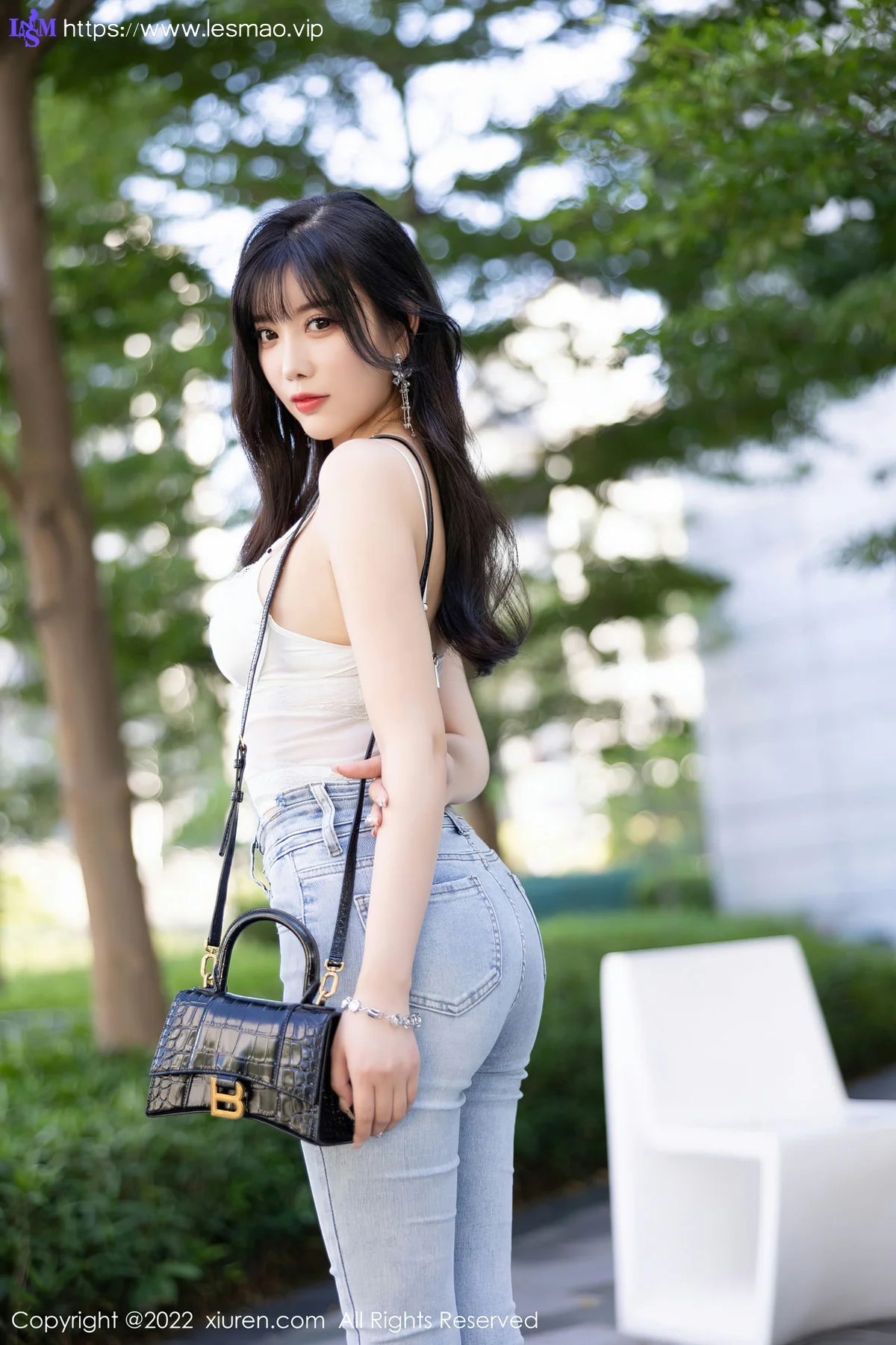 XiuRen 秀人 No.5614 杨晨晨Yome 丰腴身材私房写真2 - 21