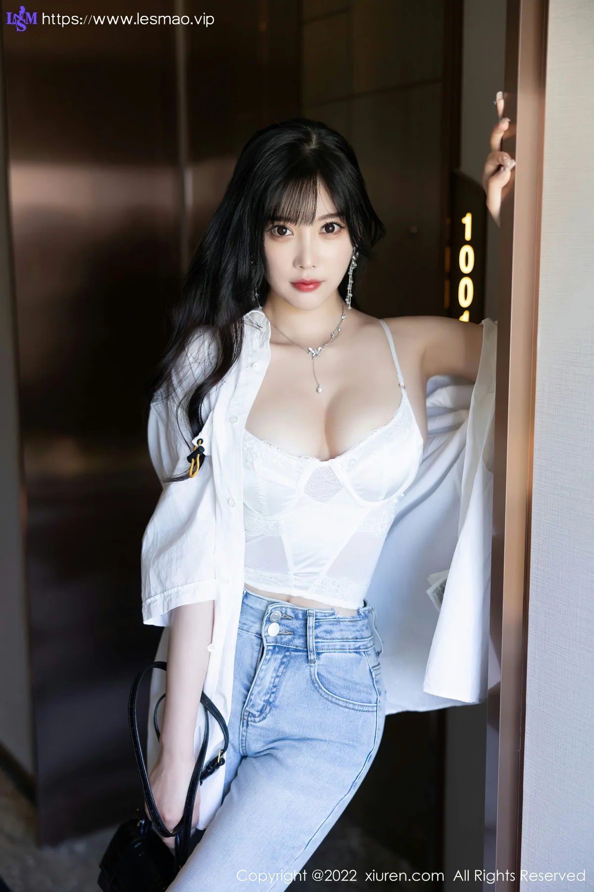 XiuRen 秀人 No.5614 杨晨晨Yome 丰腴身材私房写真2 - 22